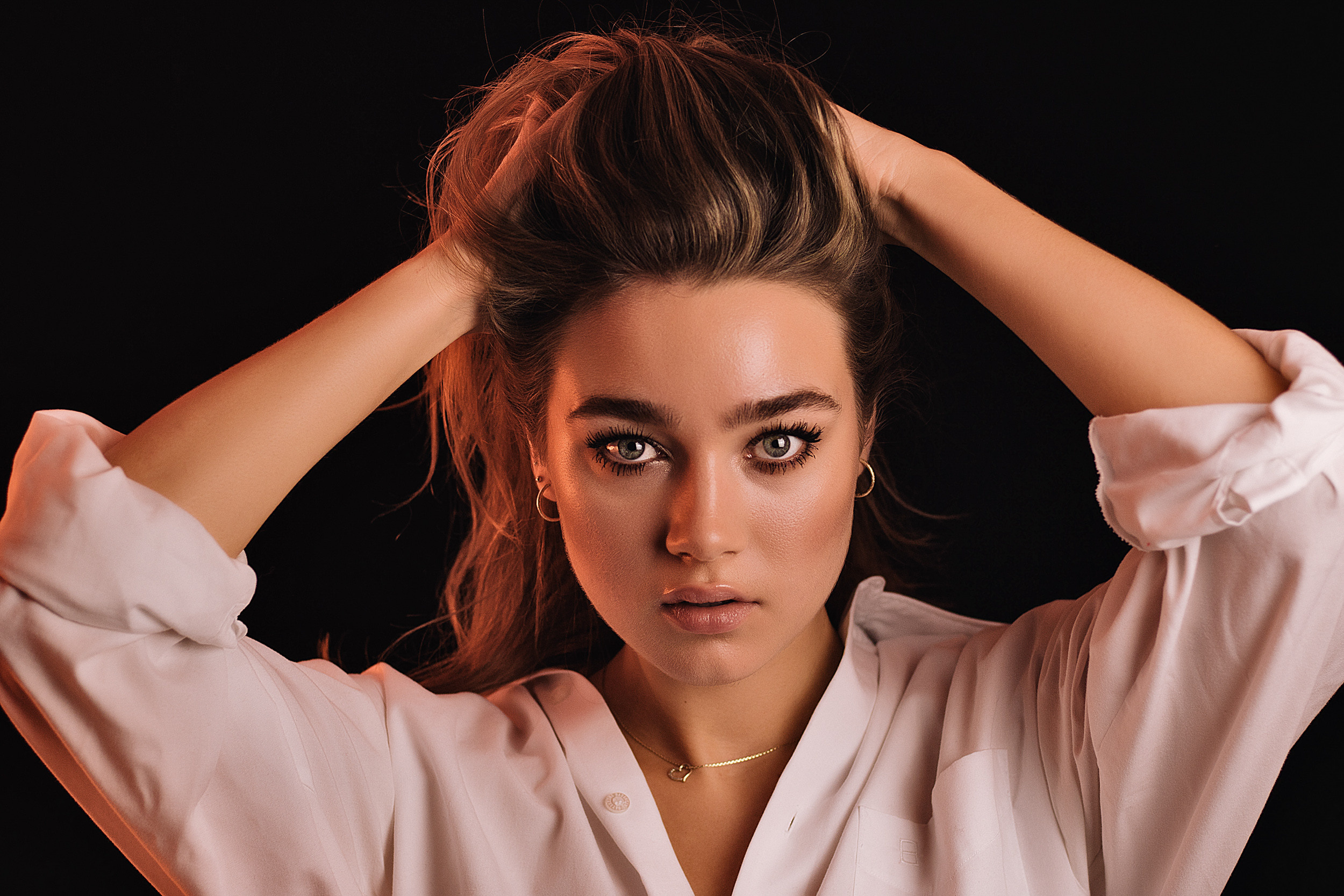 Natalia | Studio photo shoot. Dimitri Ilkov Photography — Capturing Life’s Moments in Edmonton, Cana