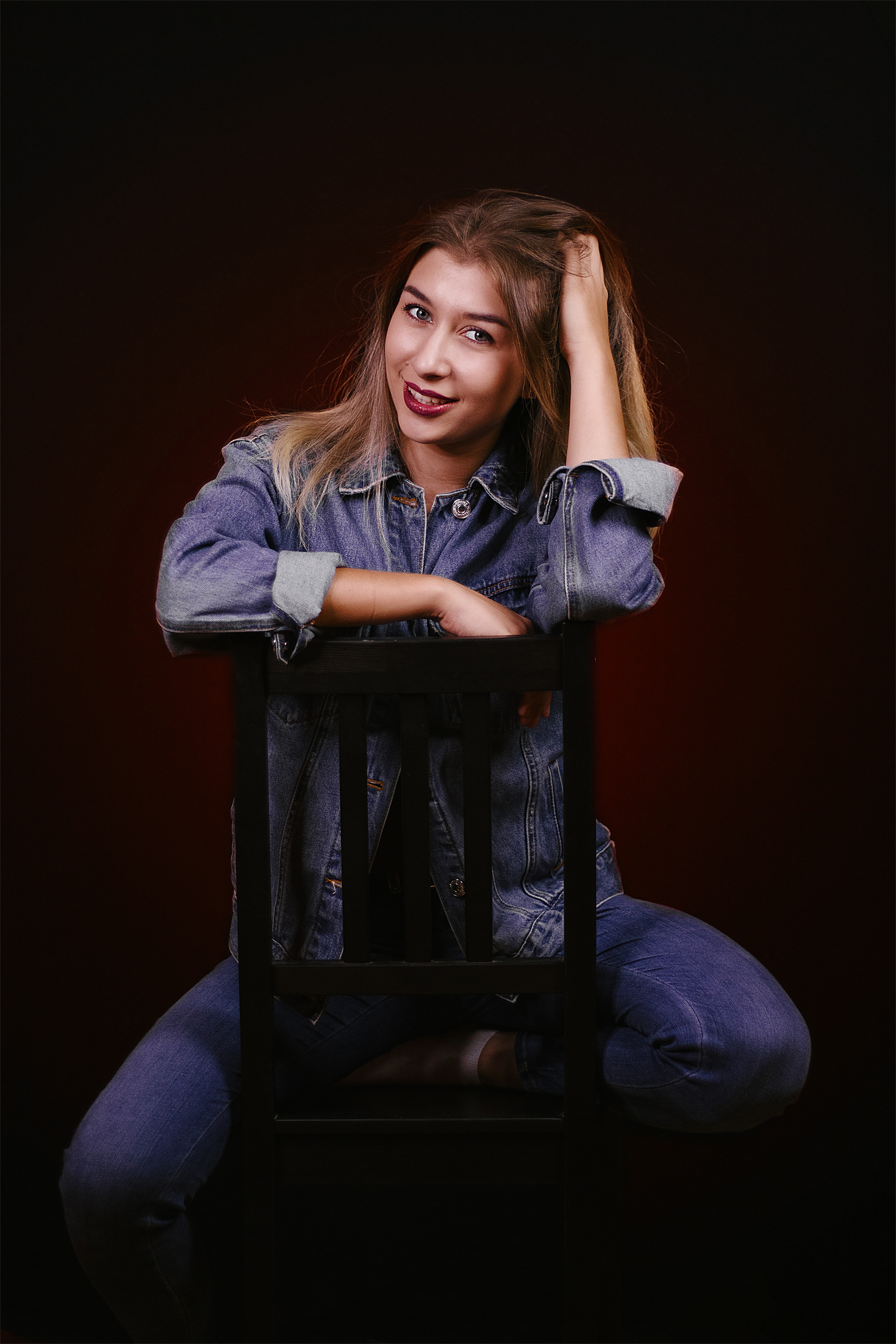 Marta| Photo session in studio, Dimitri Ilkov photography. Dimitri Ilkov Photography — Capturing Life’s Moments in Edmonton, Cana