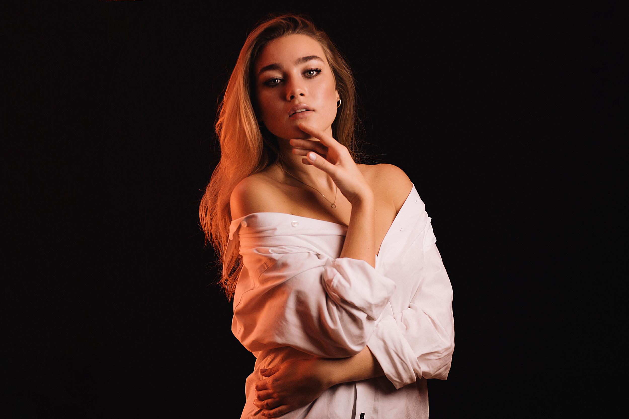 Natalia | Studio photo shoot. Dimitri Ilkov Photography — Capturing Life’s Moments in Edmonton, Cana