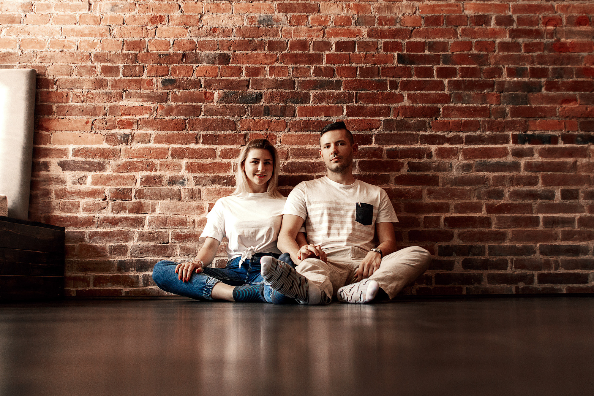 Kasia & Piotr | Studio photo shoot. Dimitri Ilkov Photography — Capturing Life’s Moments in Edmonton, Cana