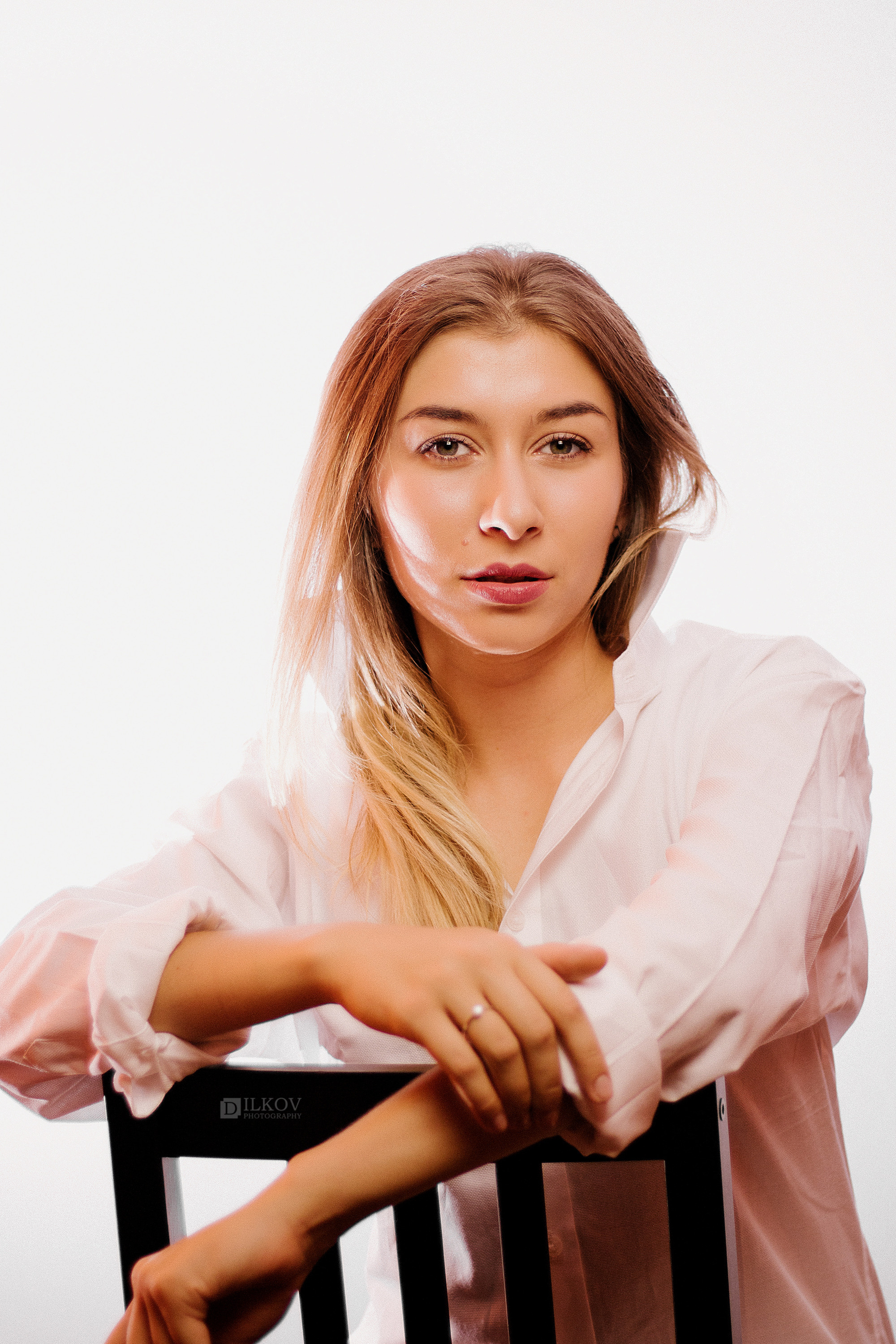 Marta| Photo session in studio, Dimitri Ilkov photography. Dimitri Ilkov Photography — Capturing Life’s Moments in Edmonton, Cana