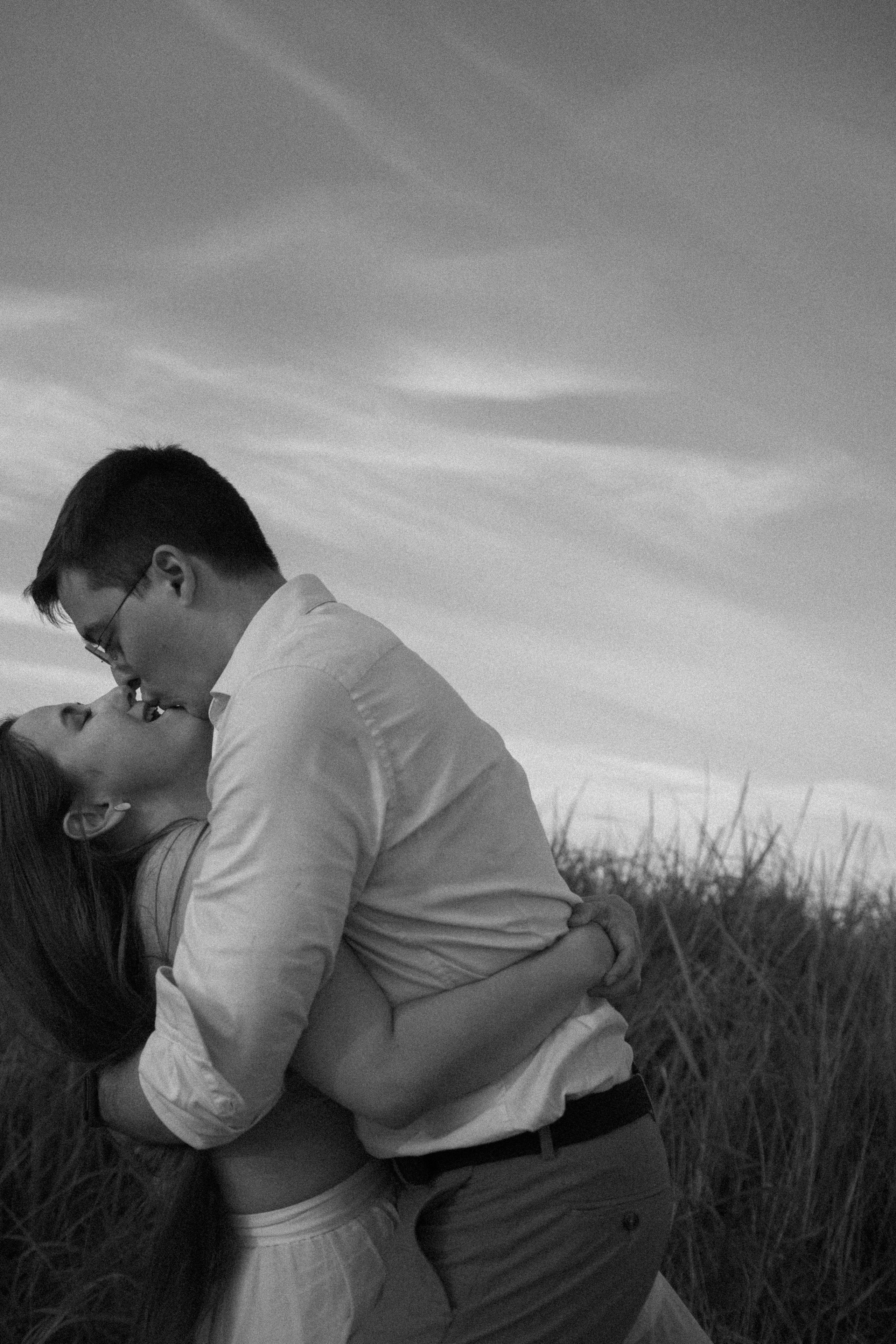 Таня & Костя. Photographer in Gothenburg Aleksandra Stroganova