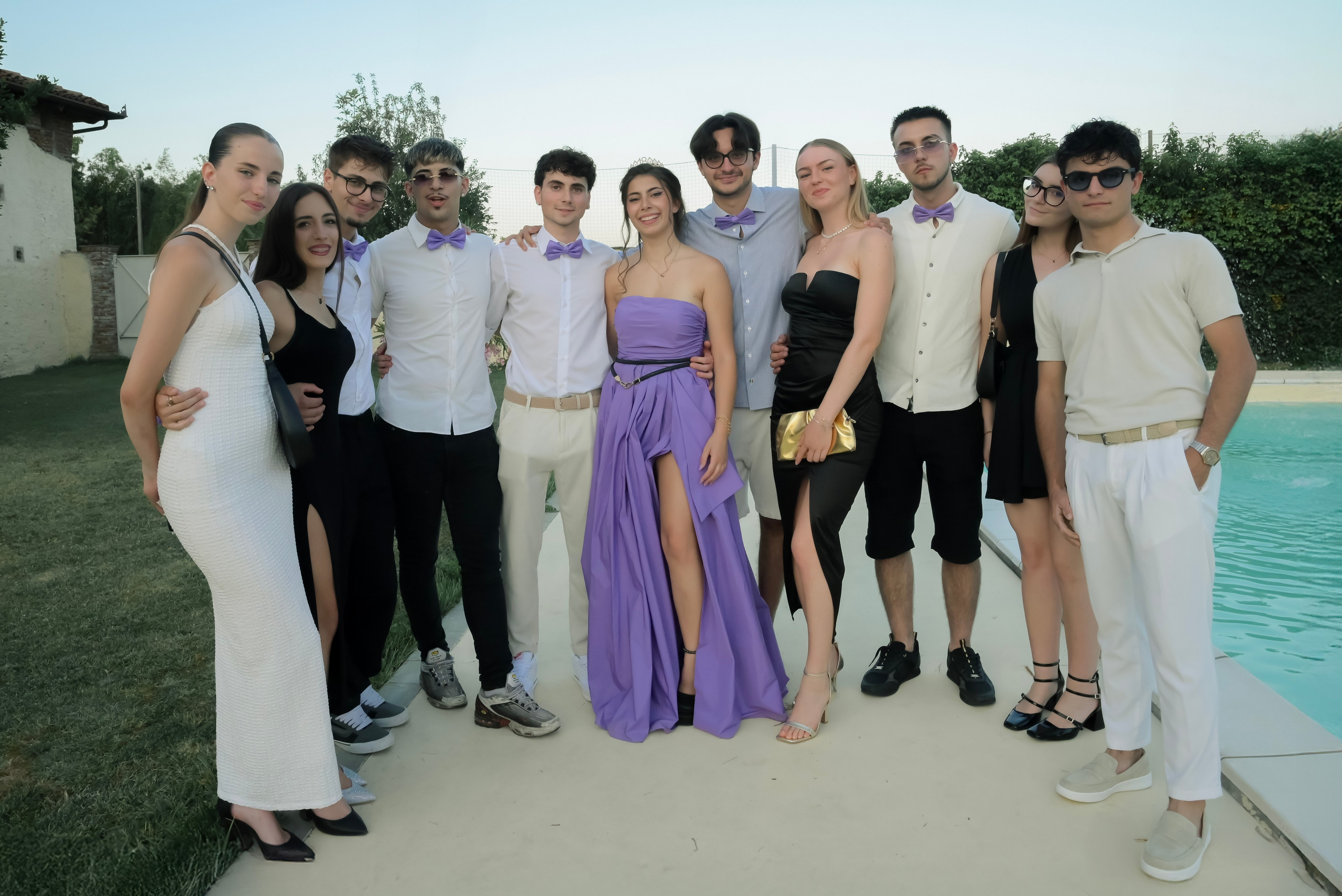 Francesca festa dei 18 anni 2 parte