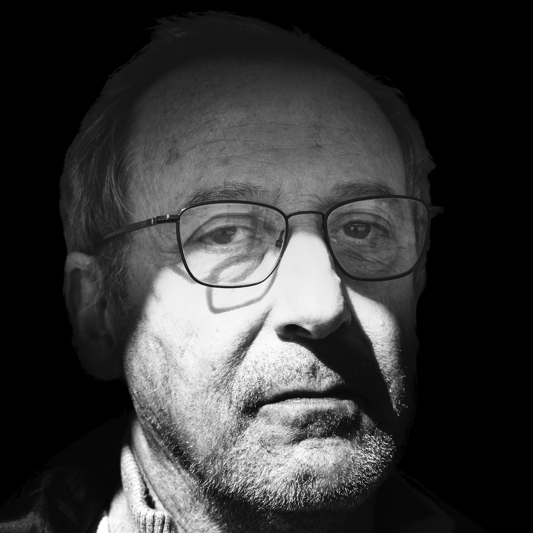 Portraits. Alain Abellard - Photographe
