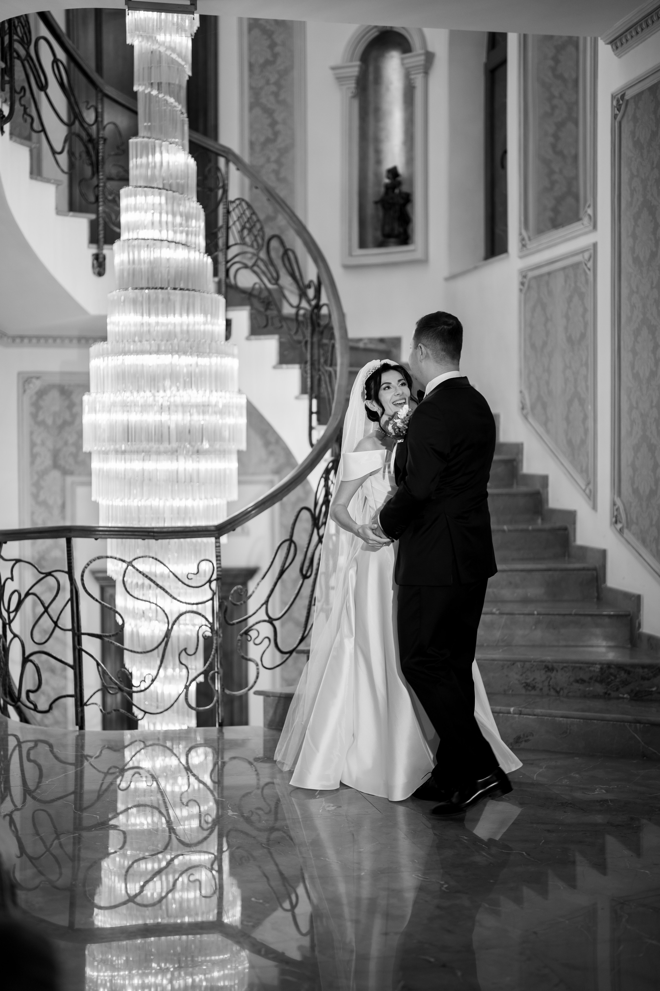 Ana & Bogdan. Gabriel Florea — Fotograf nuntă București