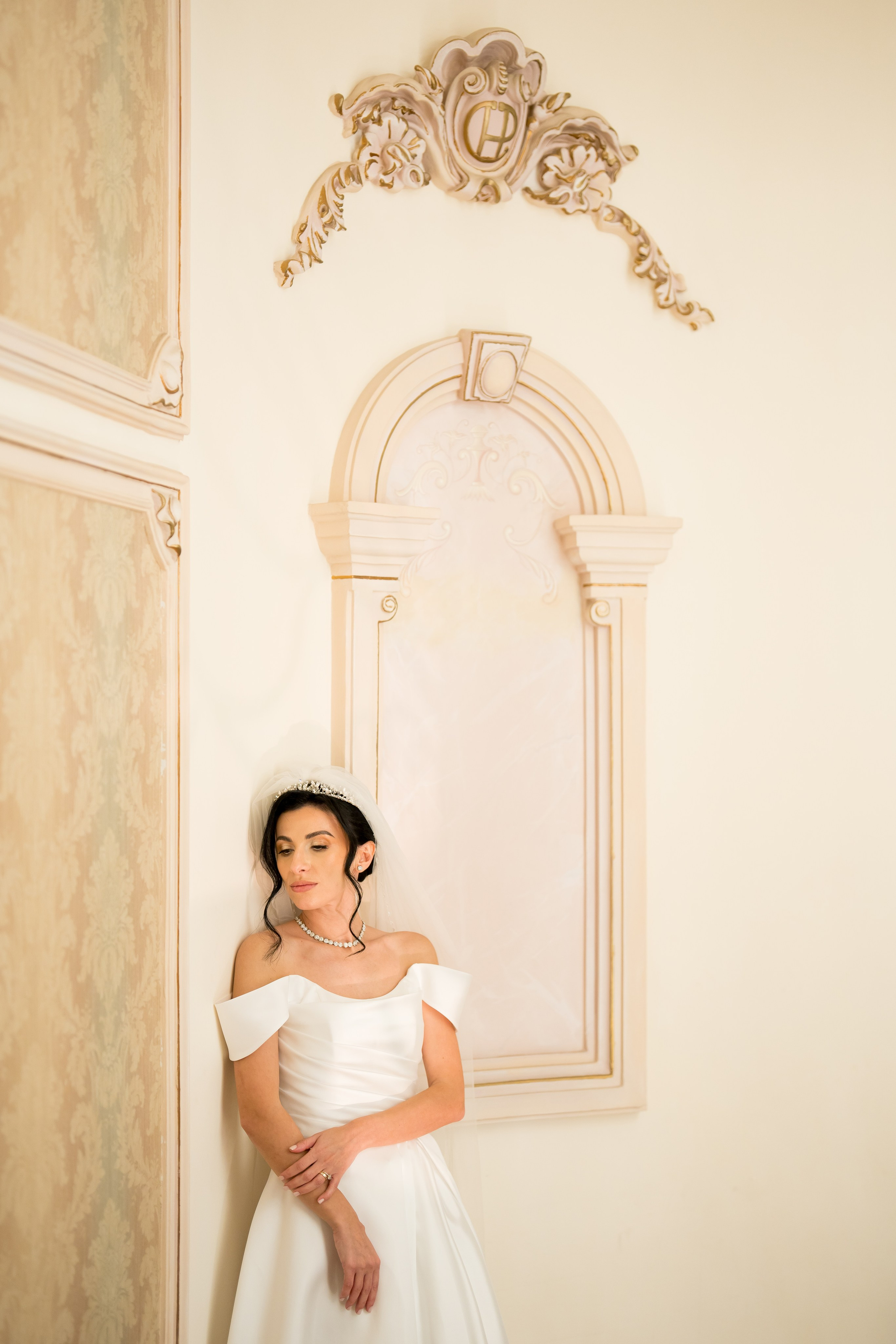 Ana & Bogdan. Gabriel Florea — Fotograf nuntă București