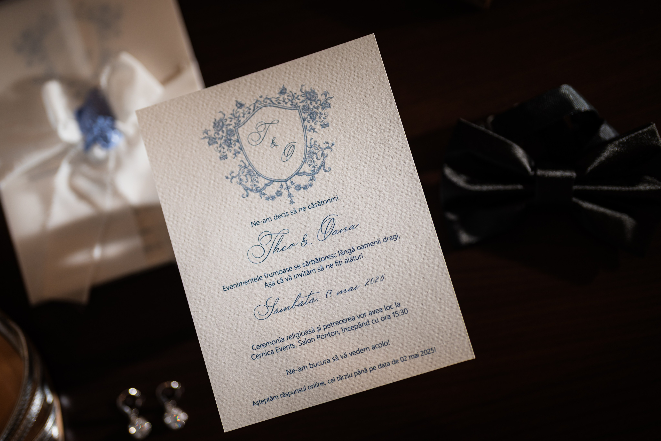 Oana & Teo. Gabriel Florea — Fotograf nuntă București