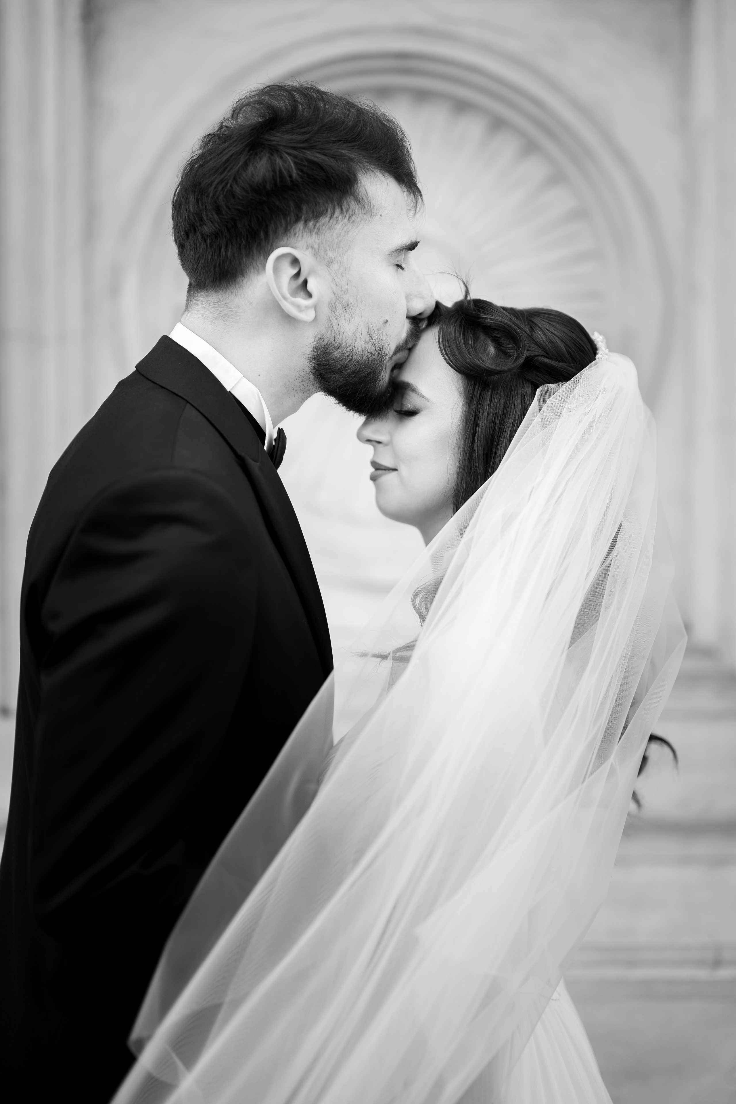George & Oana. Gabriel Florea — Fotograf nuntă București