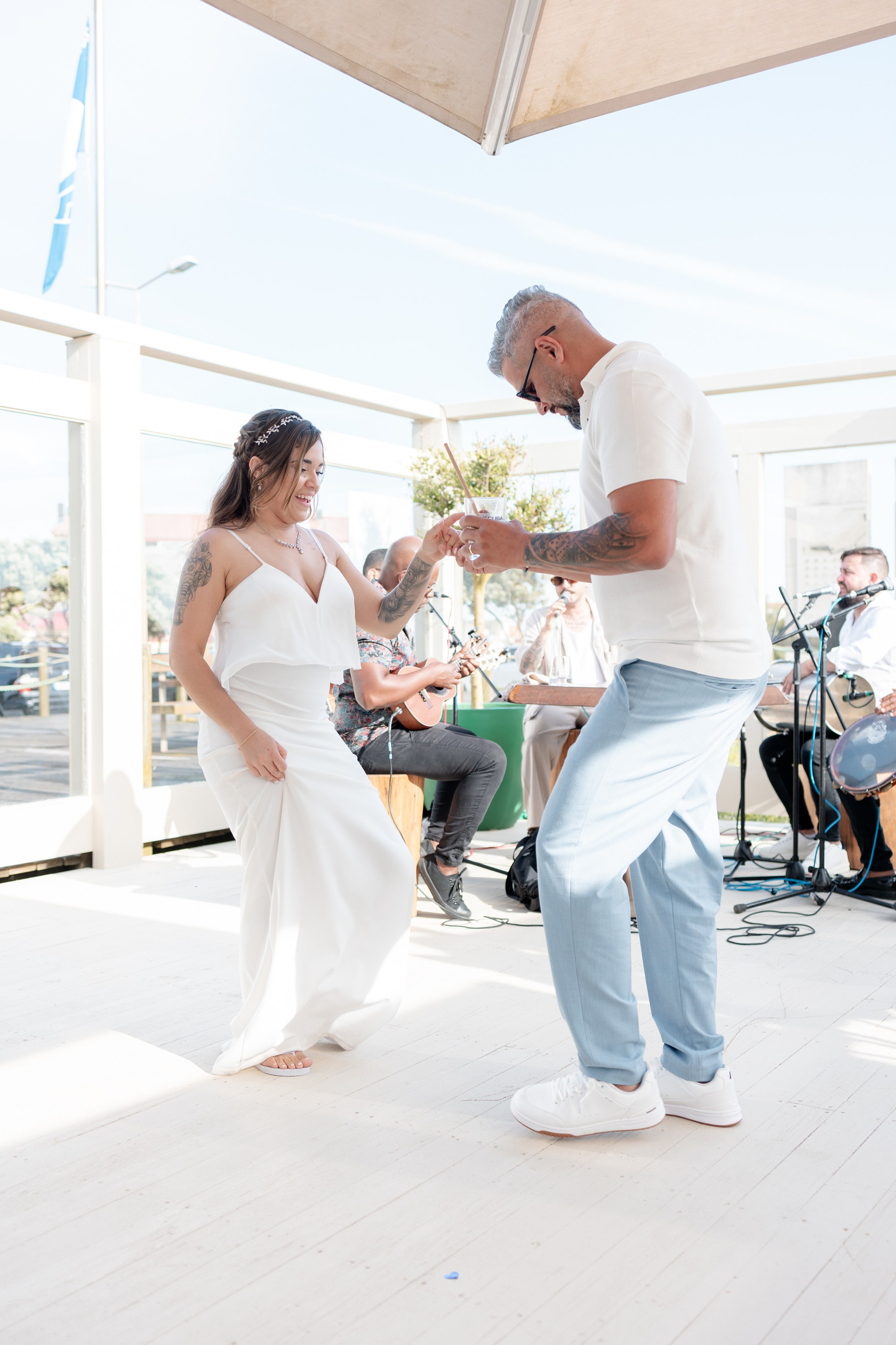 Laianne and Gustavo. Hfm photo+art