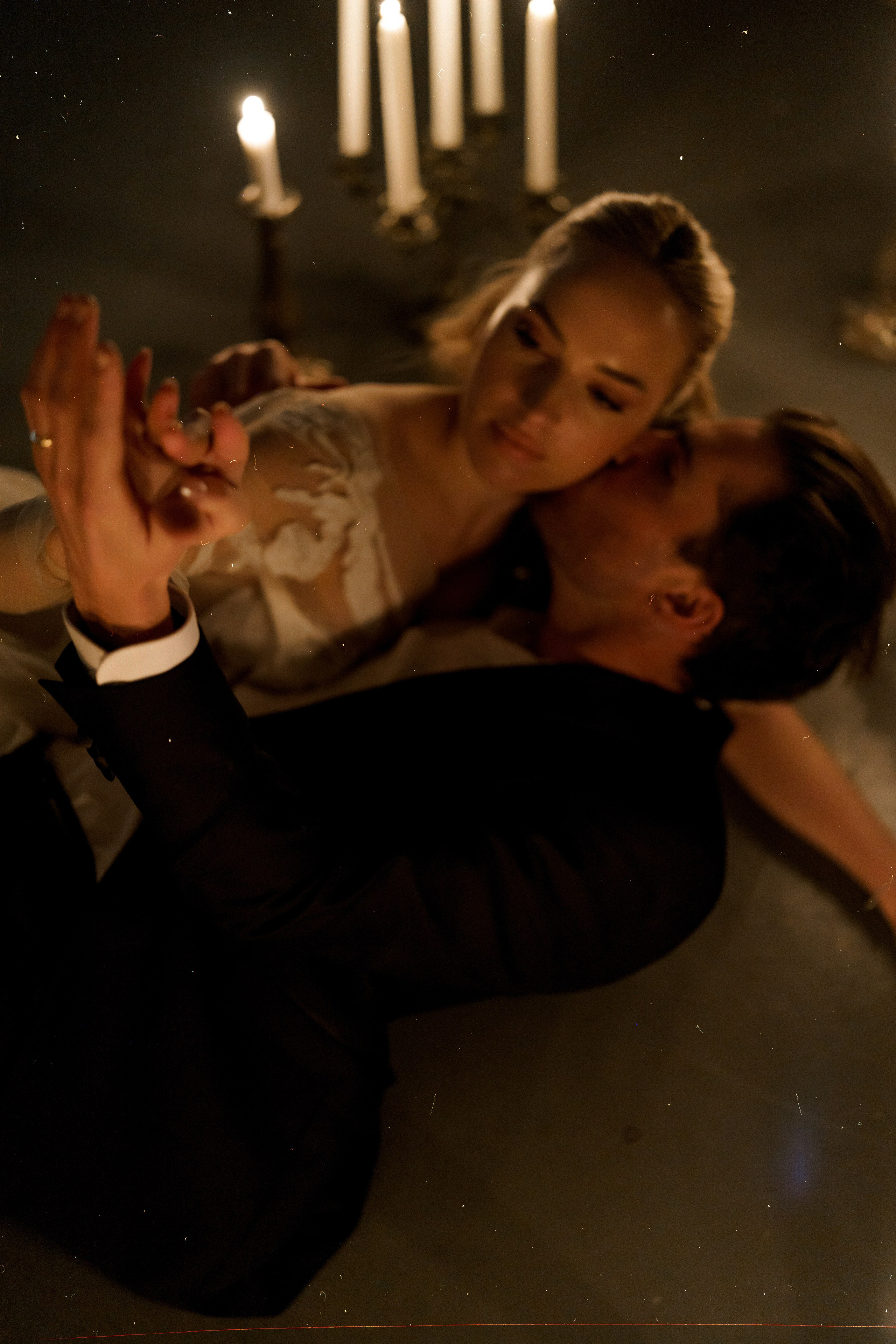 Greta and Sebastian’s Fashion-Forward Wedding Shoot. Wedding photographer and videographer New York | New Jersey