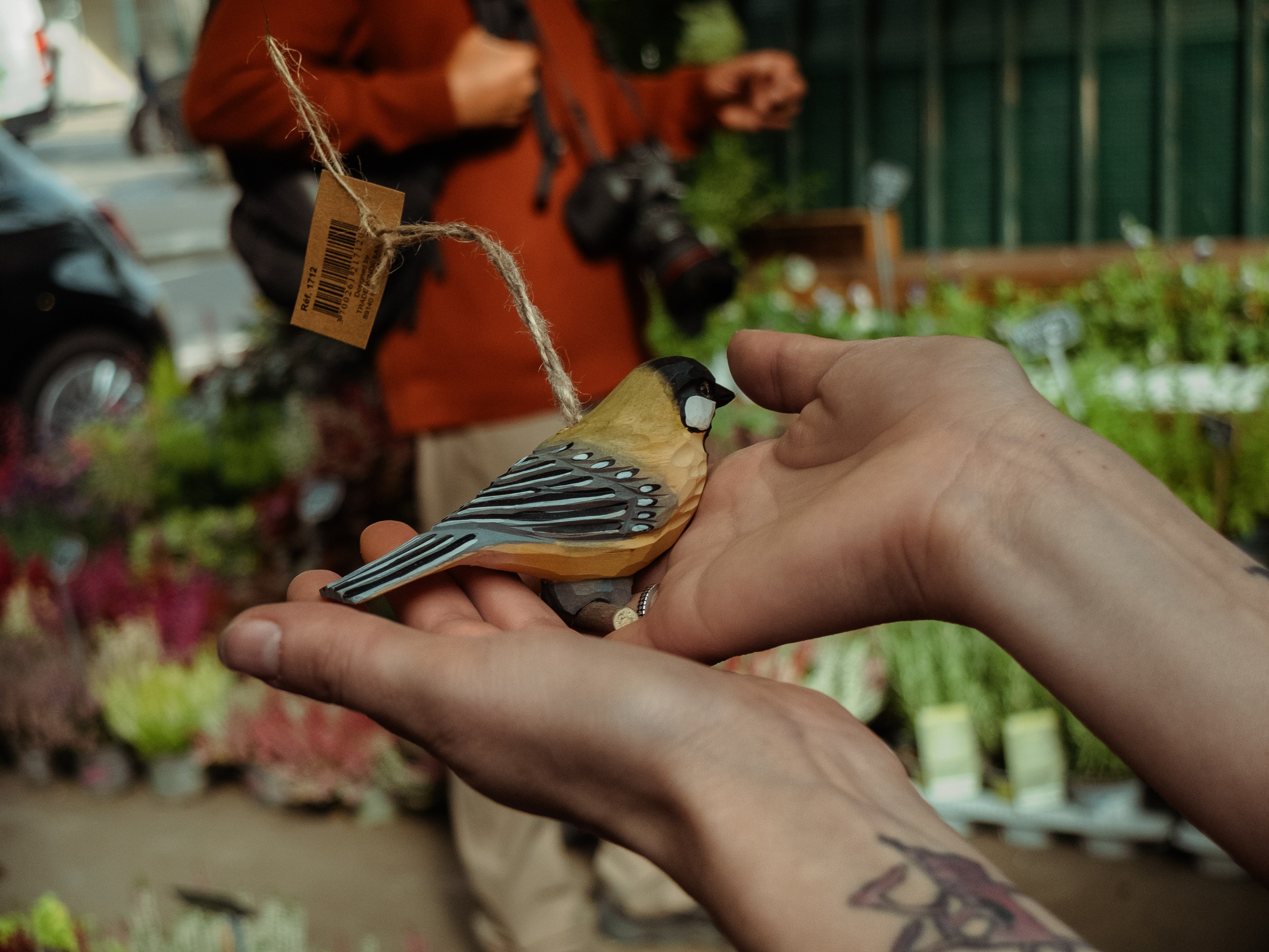 Парная стрит фотосессия. Фотограф в Париже Полина Осипова