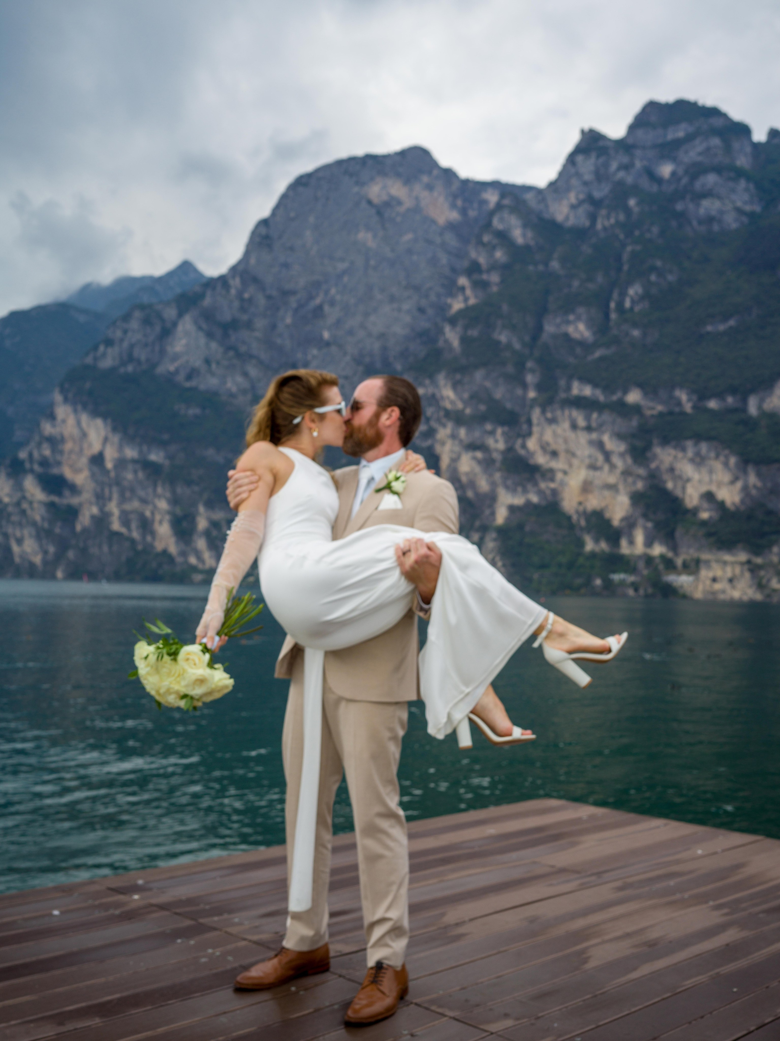 Lake Garda Proposal & Elopement Photographer | Packages from €950 — Ale Kor. Ale Kor — Photographer in Italy | Lake Como, Lake Garda, Venice & Dolomites