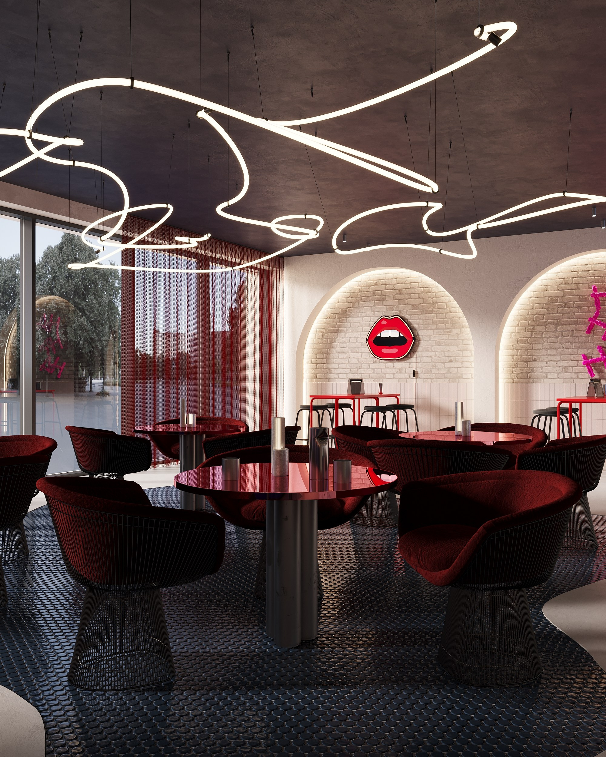 Talks only. Simple Archs — high quality visualizations for your interior projects