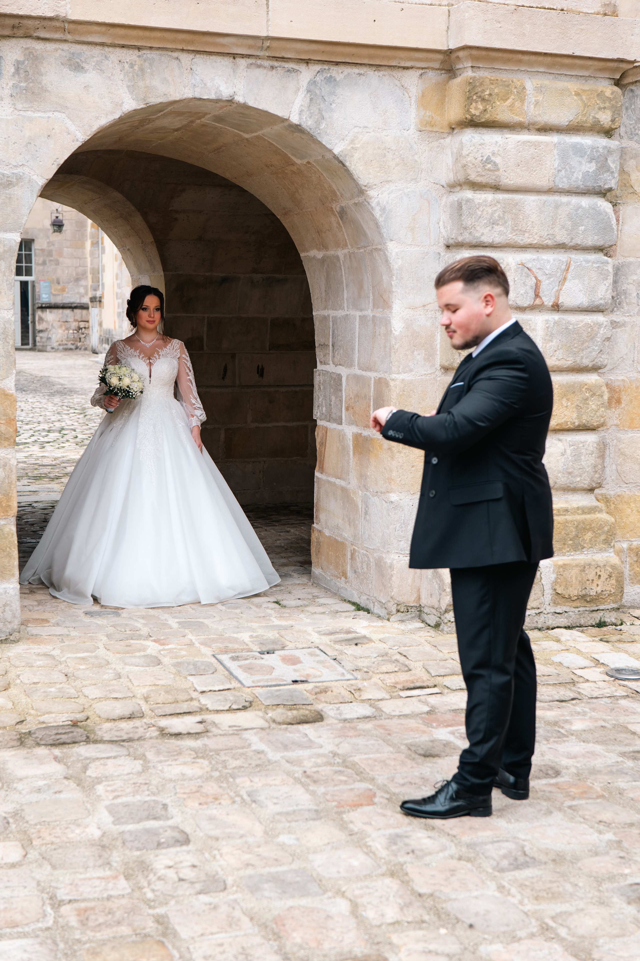 Lorenzo & Jessica. Fotograful și Cameramanul familiei dvs în Franța Paul Photographer