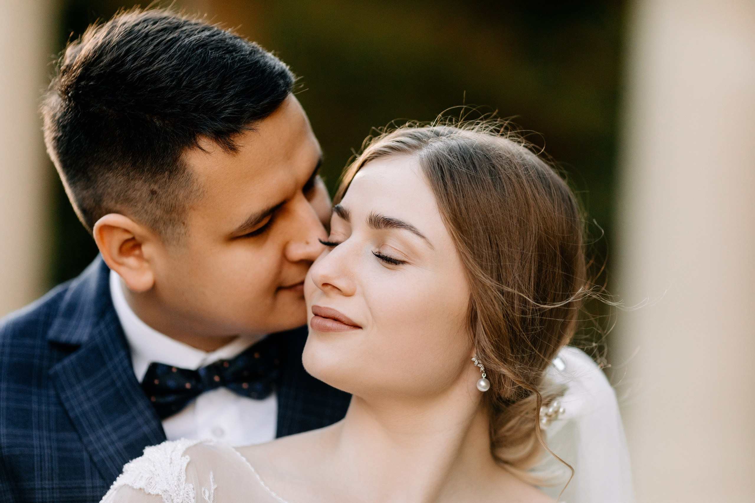 Anastazja ♡ Andrzej. Fotograf Ślubny Warszawa - Sesje Biznesowe Rodzinne Eventy