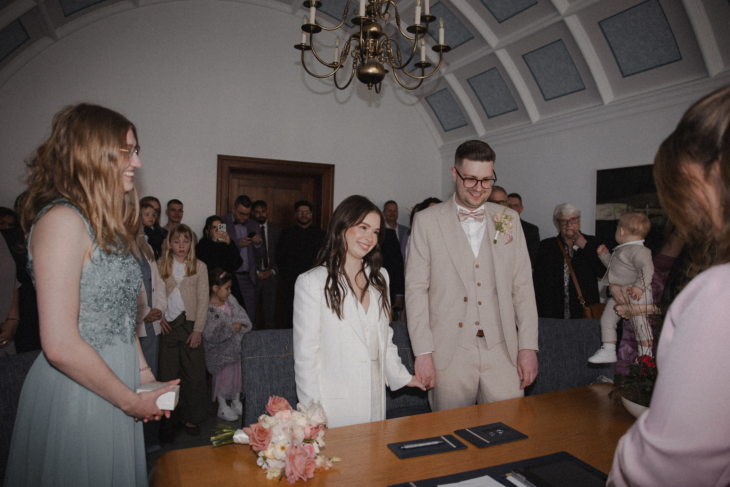 Morena & Niklas I Haus Hohenstein. Hochzeitsfotografin Bochum | Halyna Reiche Fotografie NRW