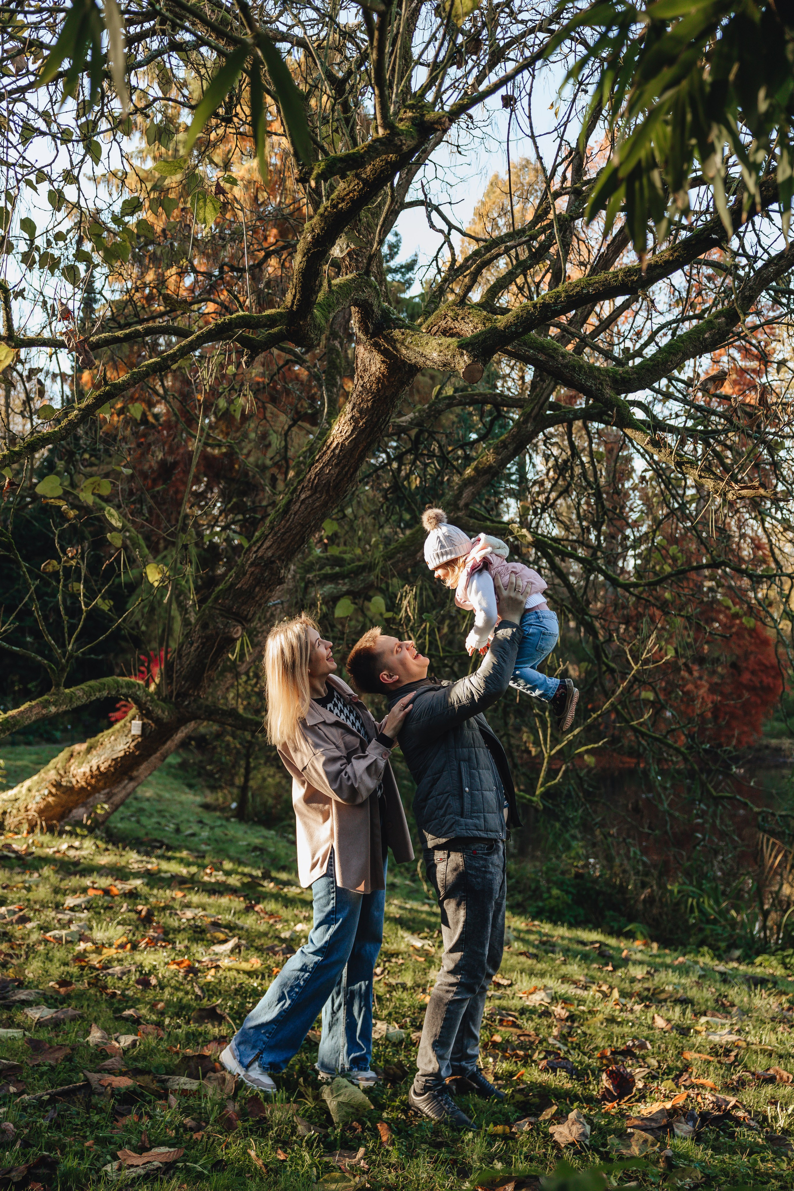 Familie. Photographer in Bochum Dolia Halyna