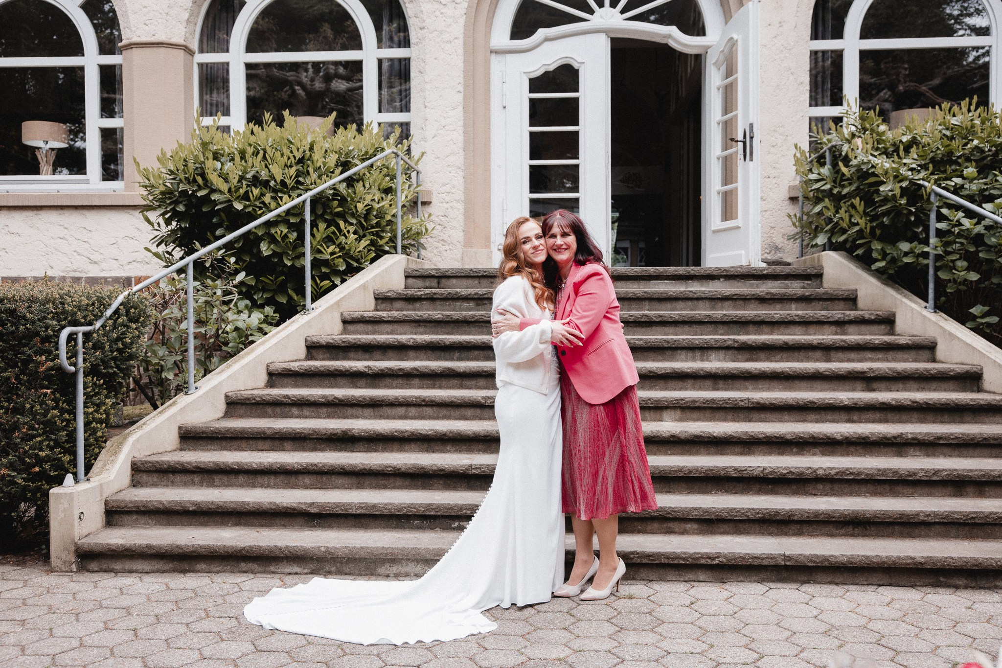 PEGGY & DENNIS | FLETCHER WALDHOTEL NORDRHEIN-WESTFALEN. Photographer in Bochum Dolia Halyna