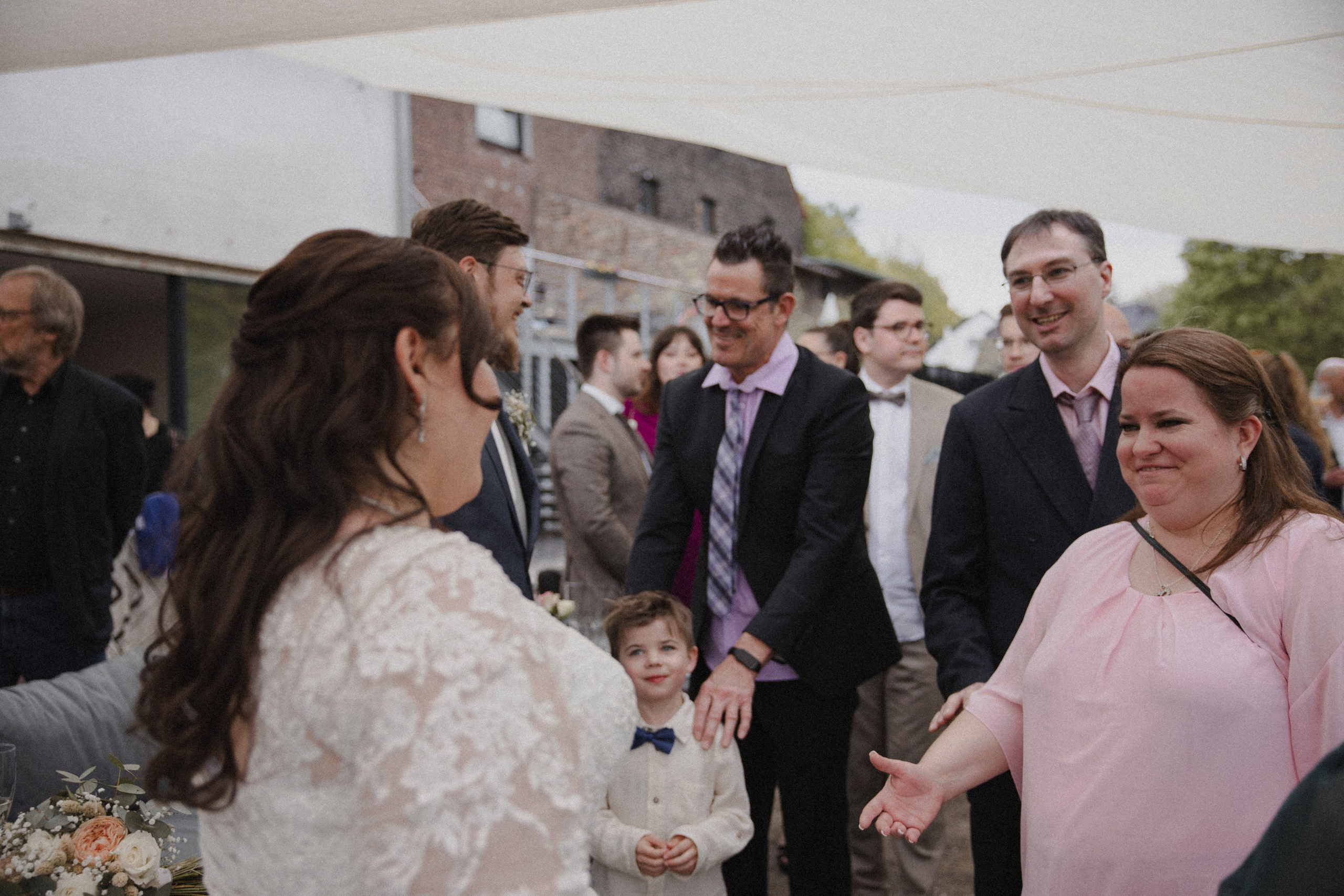 Michaela & Christian I Eventlocation Hilleringmann. Hochzeitsfotografin Bochum | Halyna Reiche Fotografie NRW