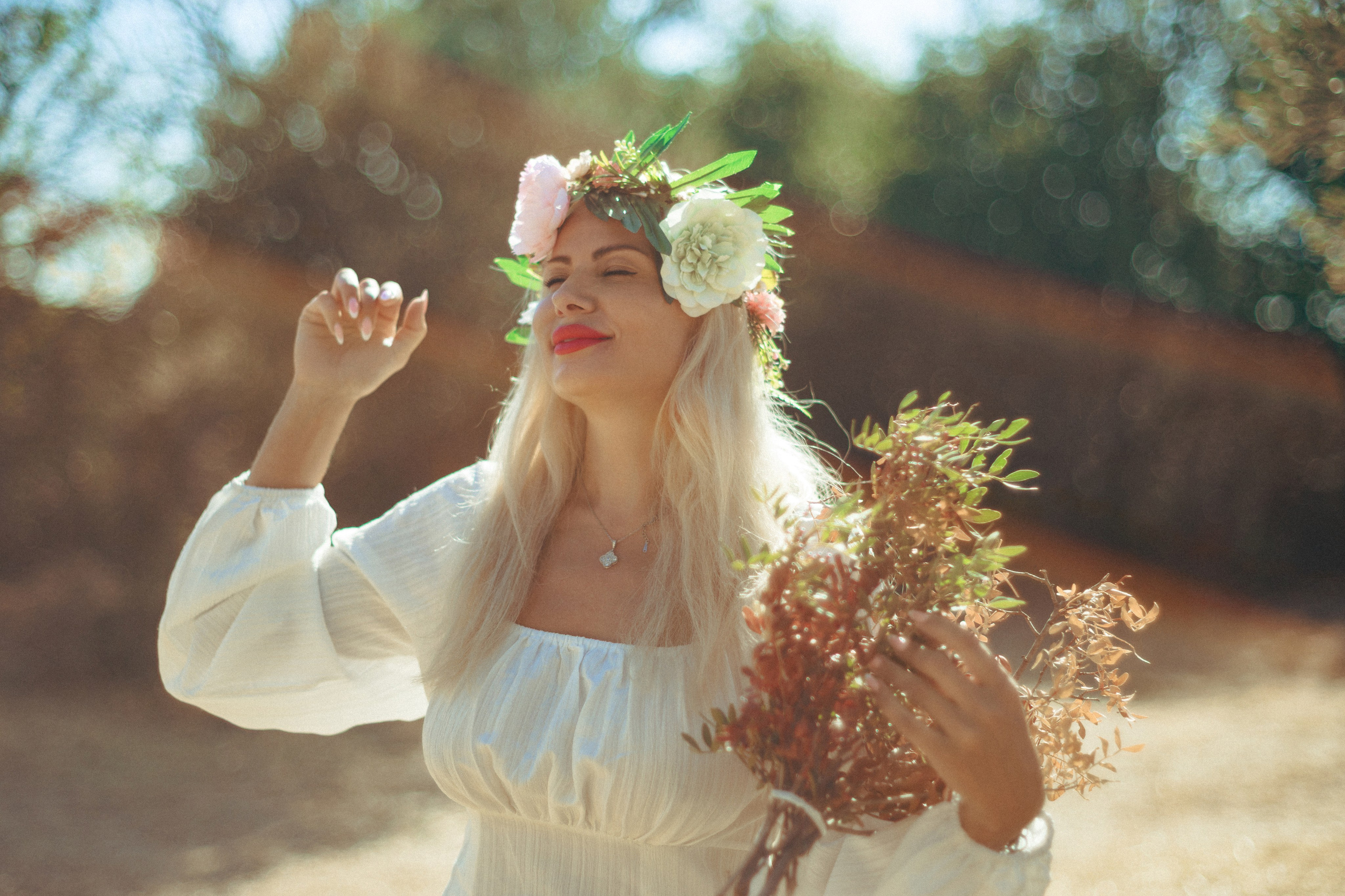 Inna Mabon photoshoot. Photographer in Greece Kristina