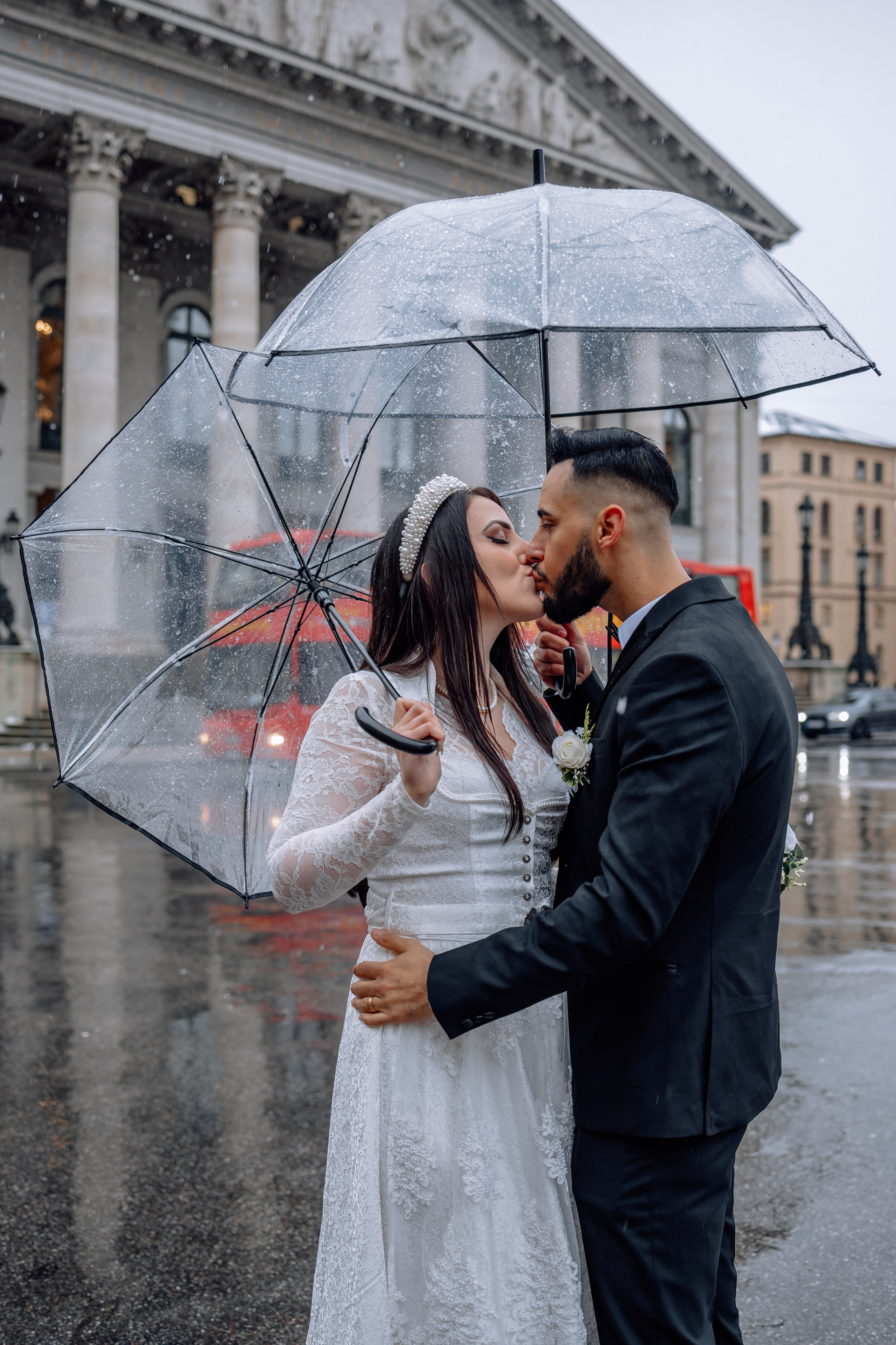 Mandlstr. München. Hochzeitsfotograf München Taufe Familienfotograf Tanja Mauke