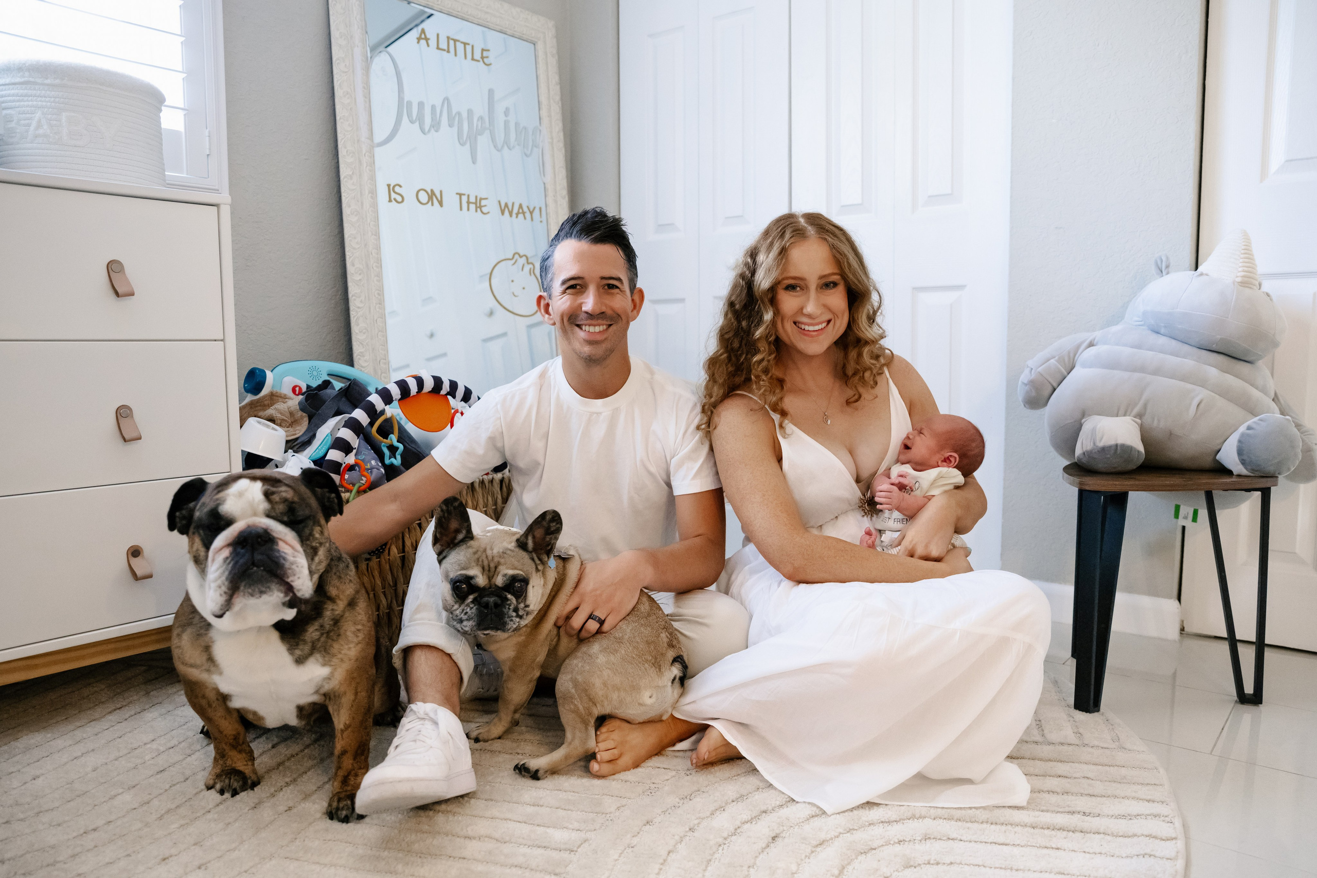 Newborn. Photographer in Miami, Family photographer, Event, Wedding