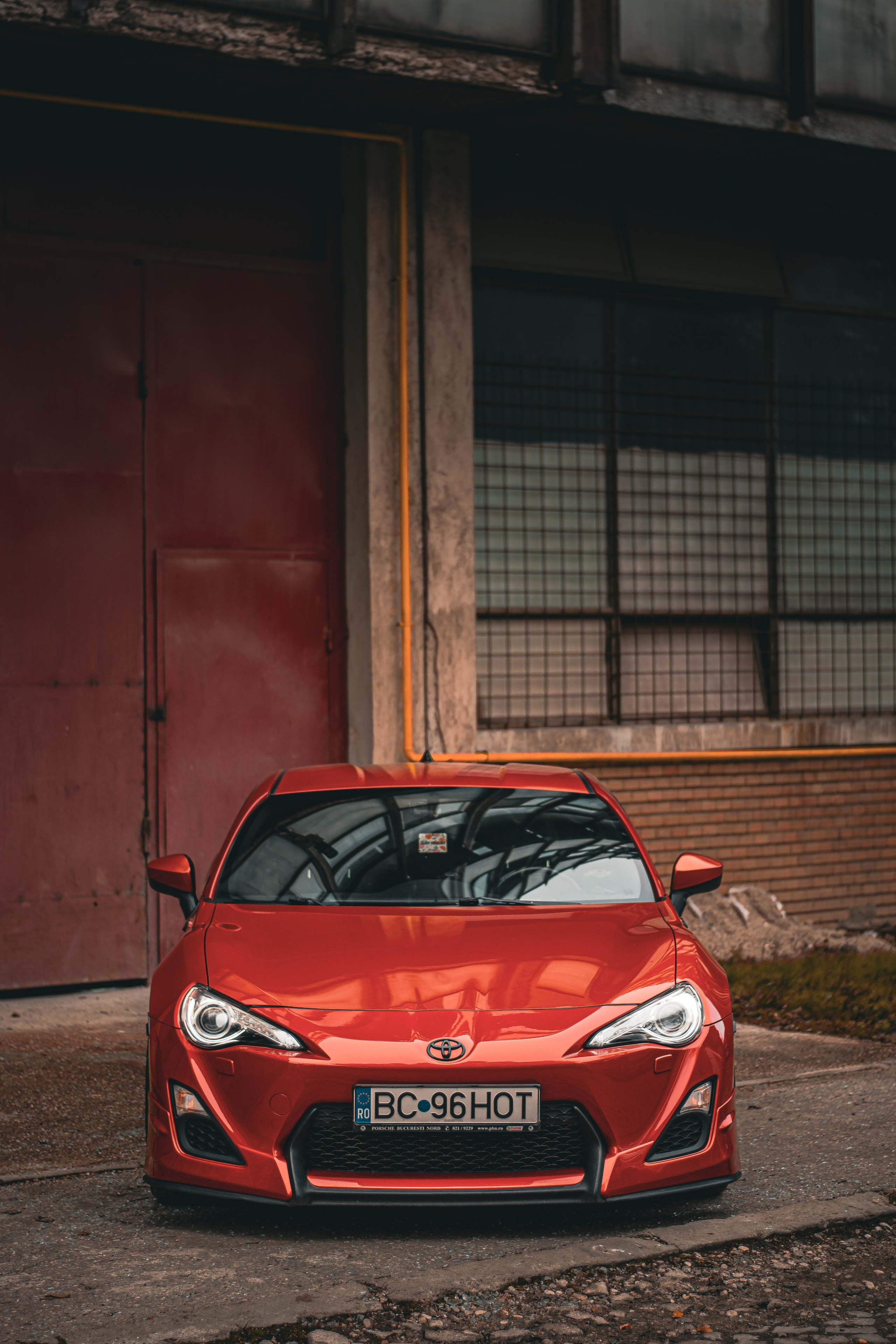Toyota Gt86. Johnnyshoots