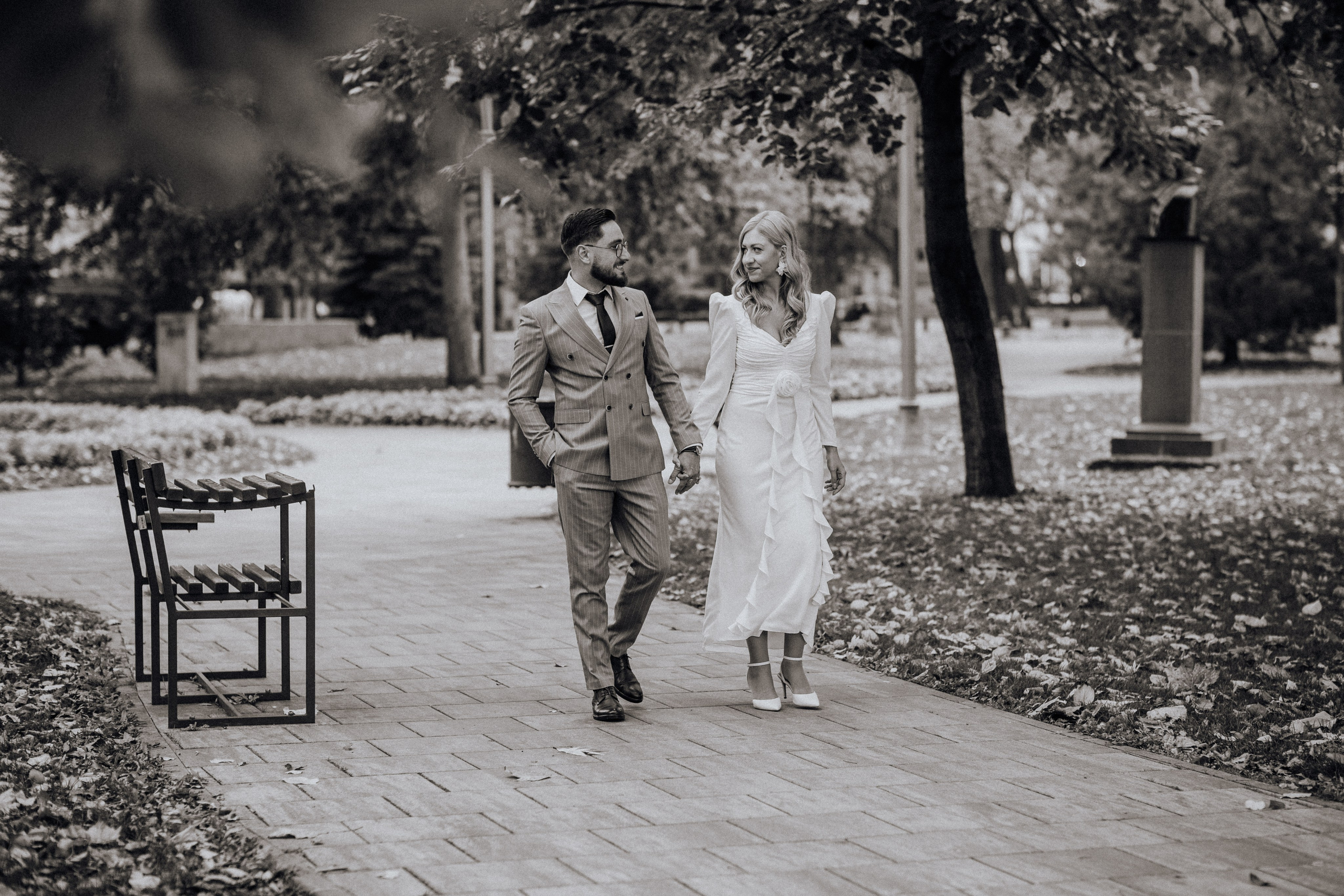N|M. BSP Wedding
