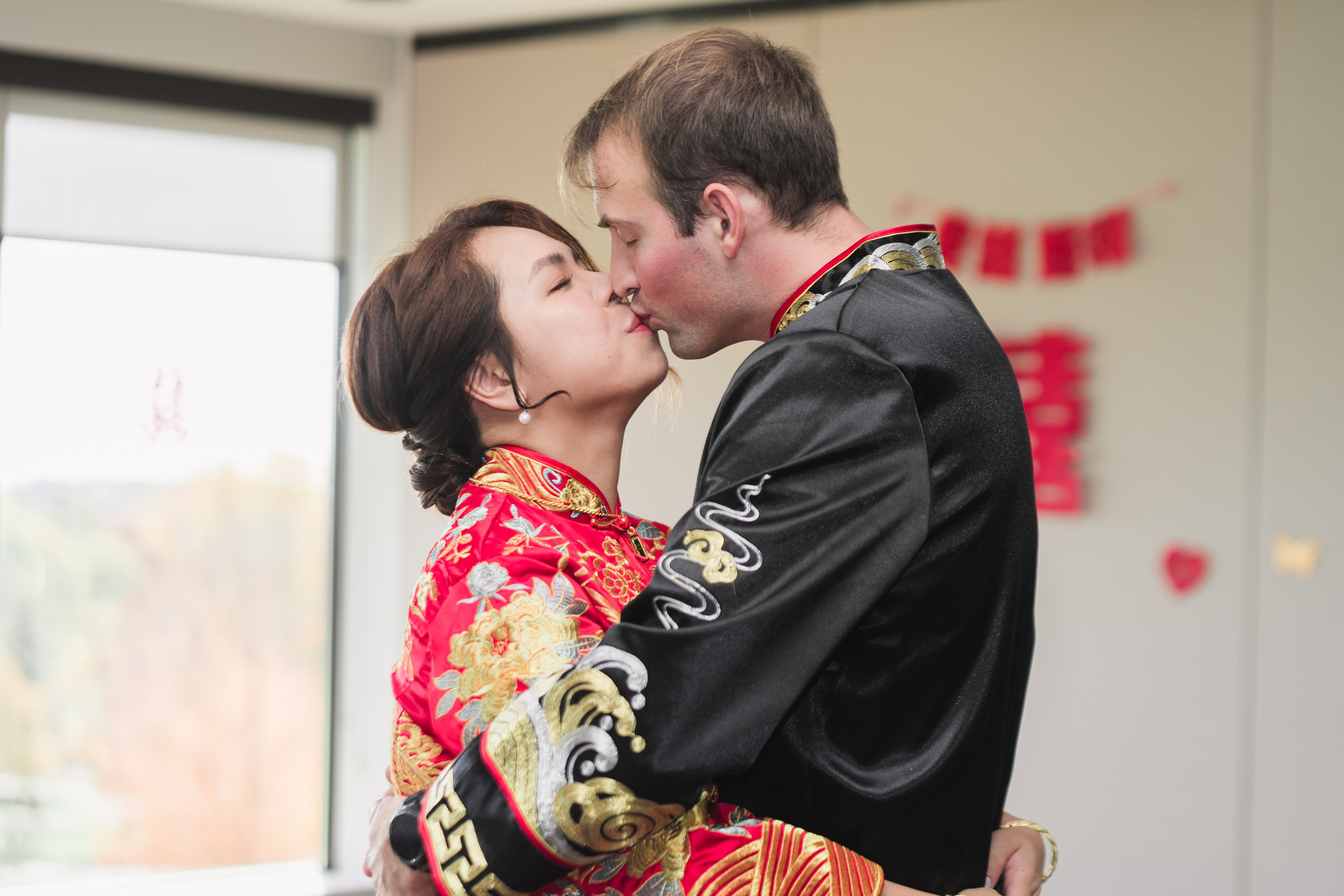 Tiffany&Kevin. Madhurina photography