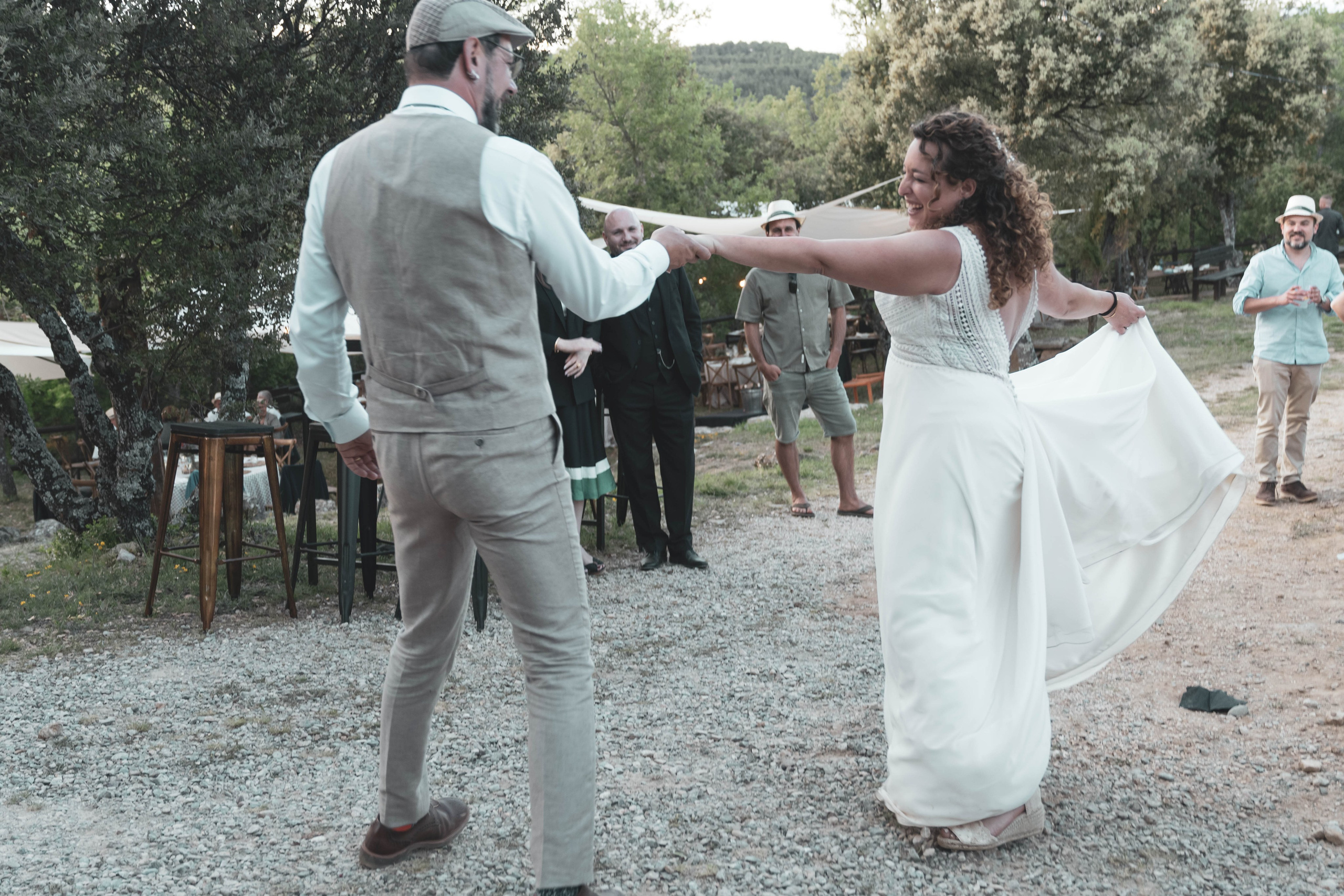 Miriam&Pep Boda. Alba del Norte Studio