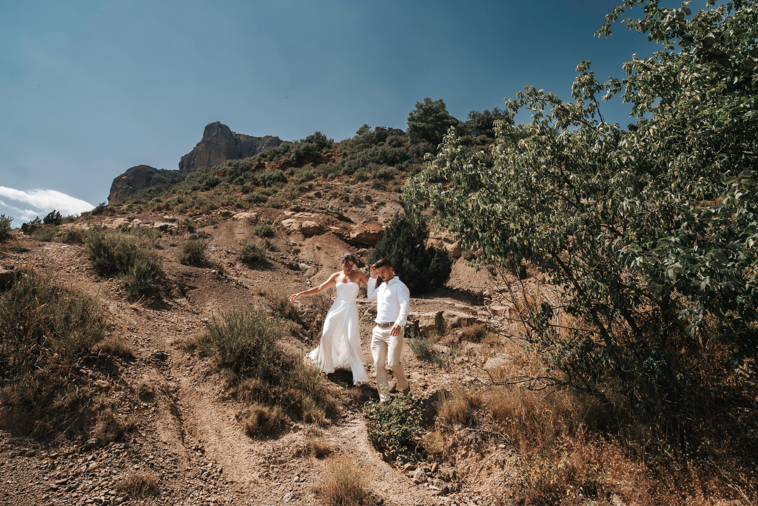 Boda Marta&Adil. Fotógrafa y videógrafa en Lleida y Pirineos | Alba del Norte Studio