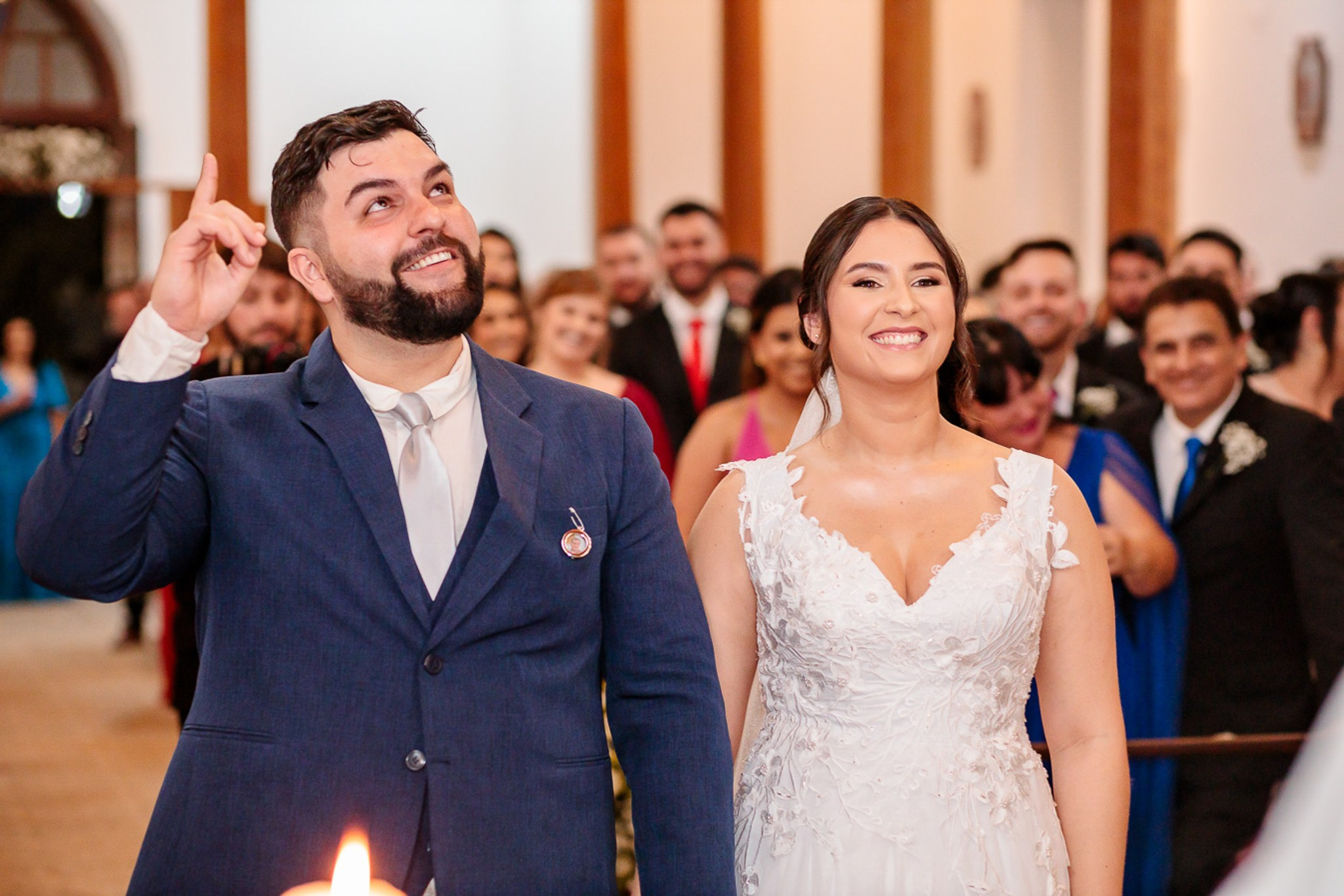 RAFAELA E NETÃO WEDDING. Fotógrafo de casamento