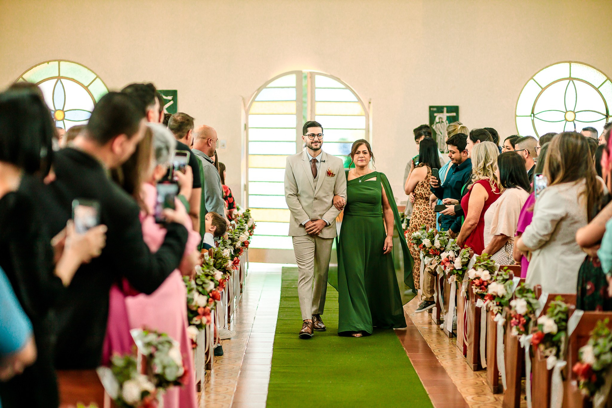 CASAMENTO MAIKON E BIA SANTHYAGO. Fotógrafo de casamento