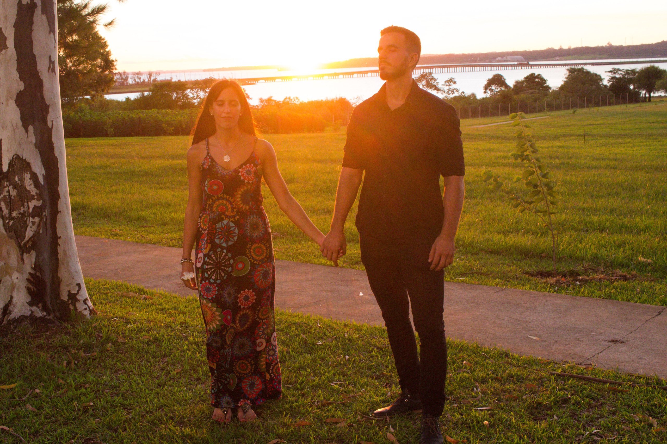 Yuliana & Carlos. Fotografo de casamiento en misiones y fotógrafo de familia  Posadas