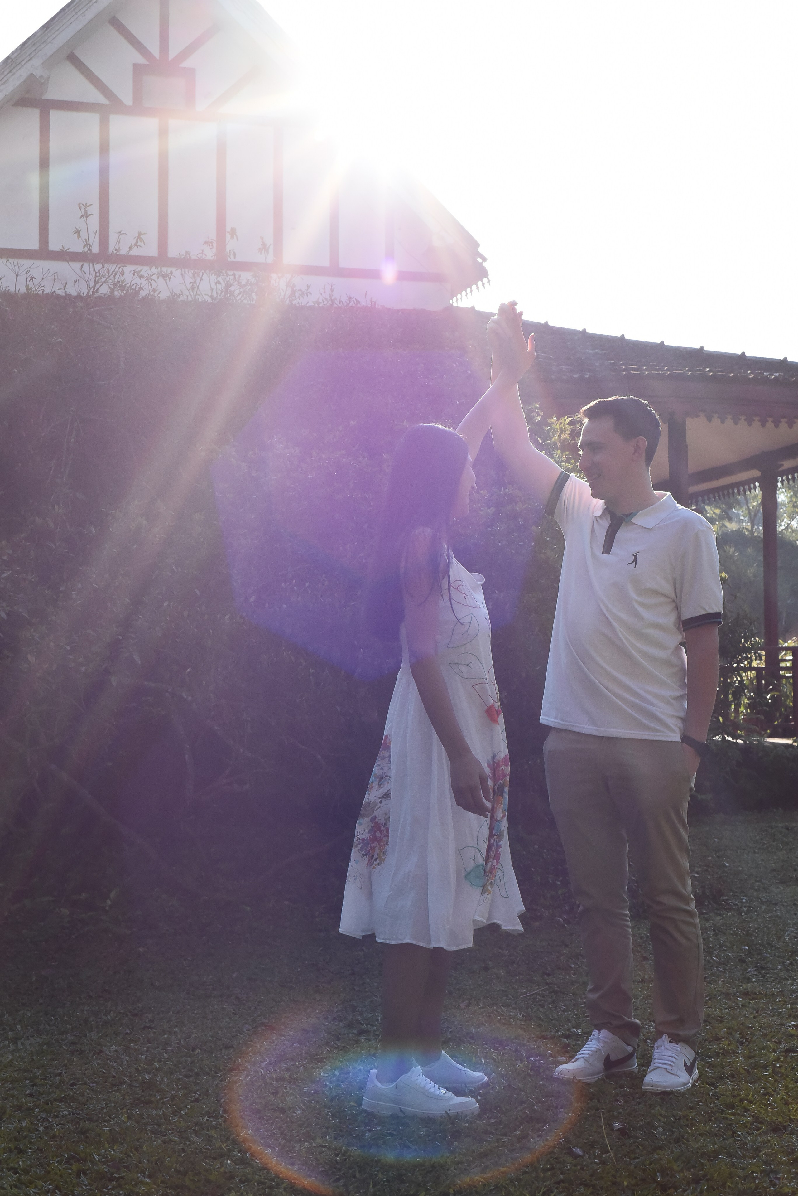 Mica & Fer. Fotografo de casamiento en misiones y fotógrafo de familia  Posadas