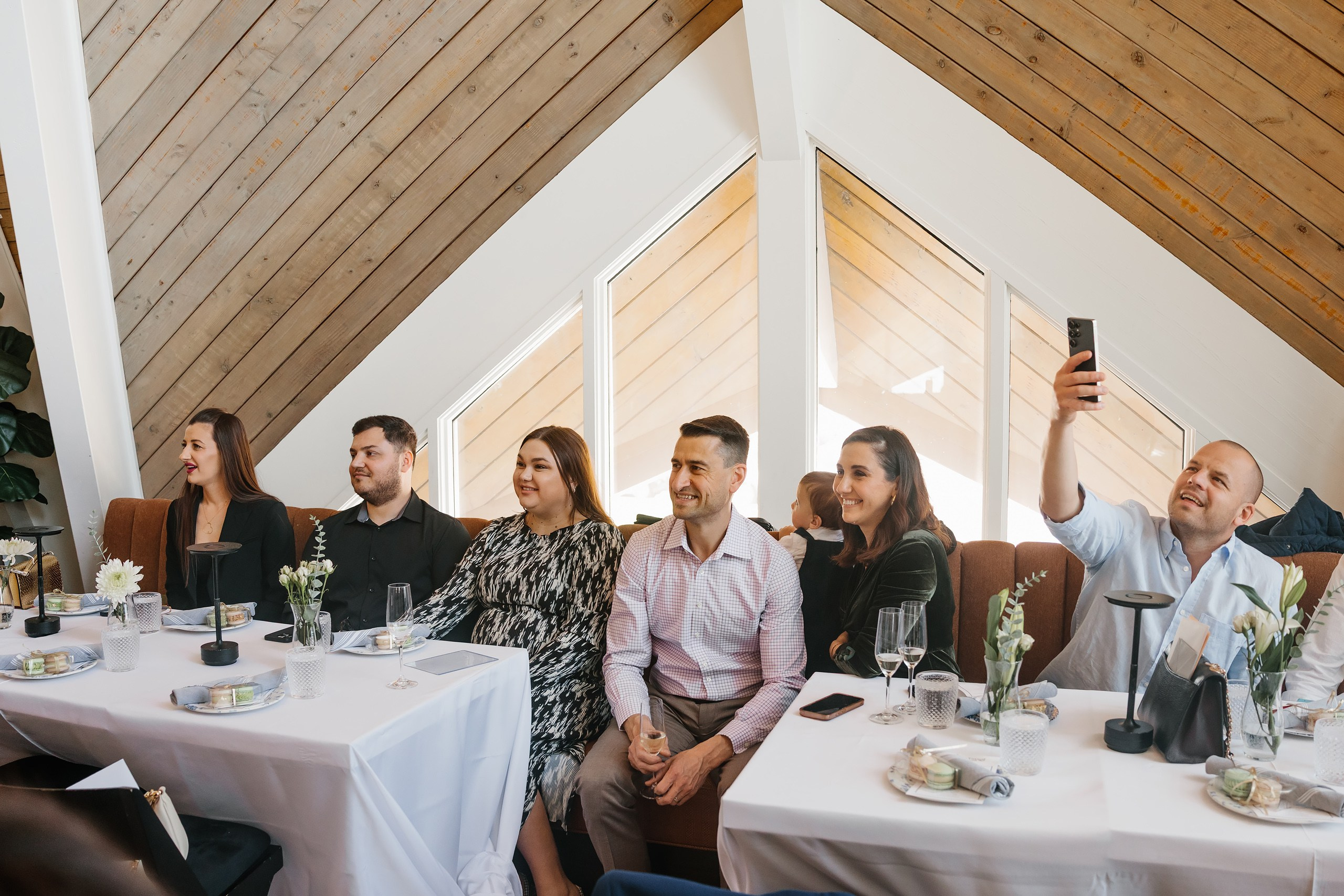 04.27.2025 Wedding. Wedding family event photographer in Chicago Nick Yushevich