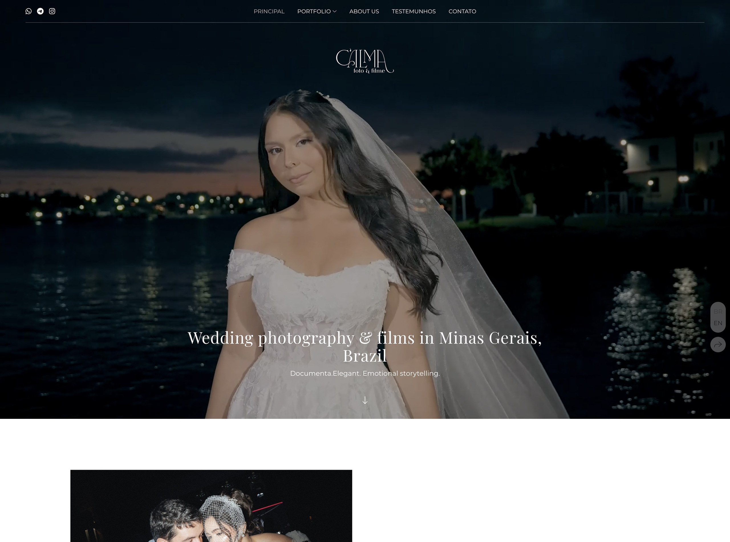 https://calma.wfolio.pro/