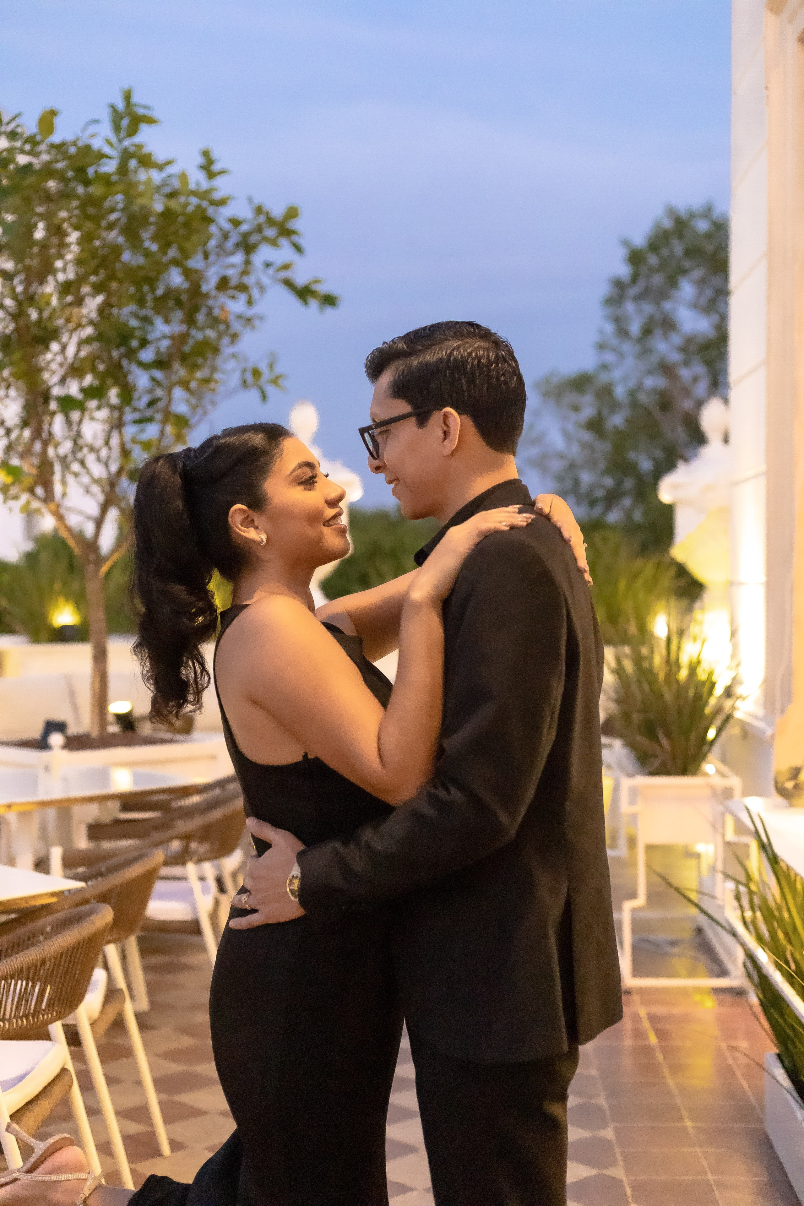 SAVE THE DATE Genne & Alex