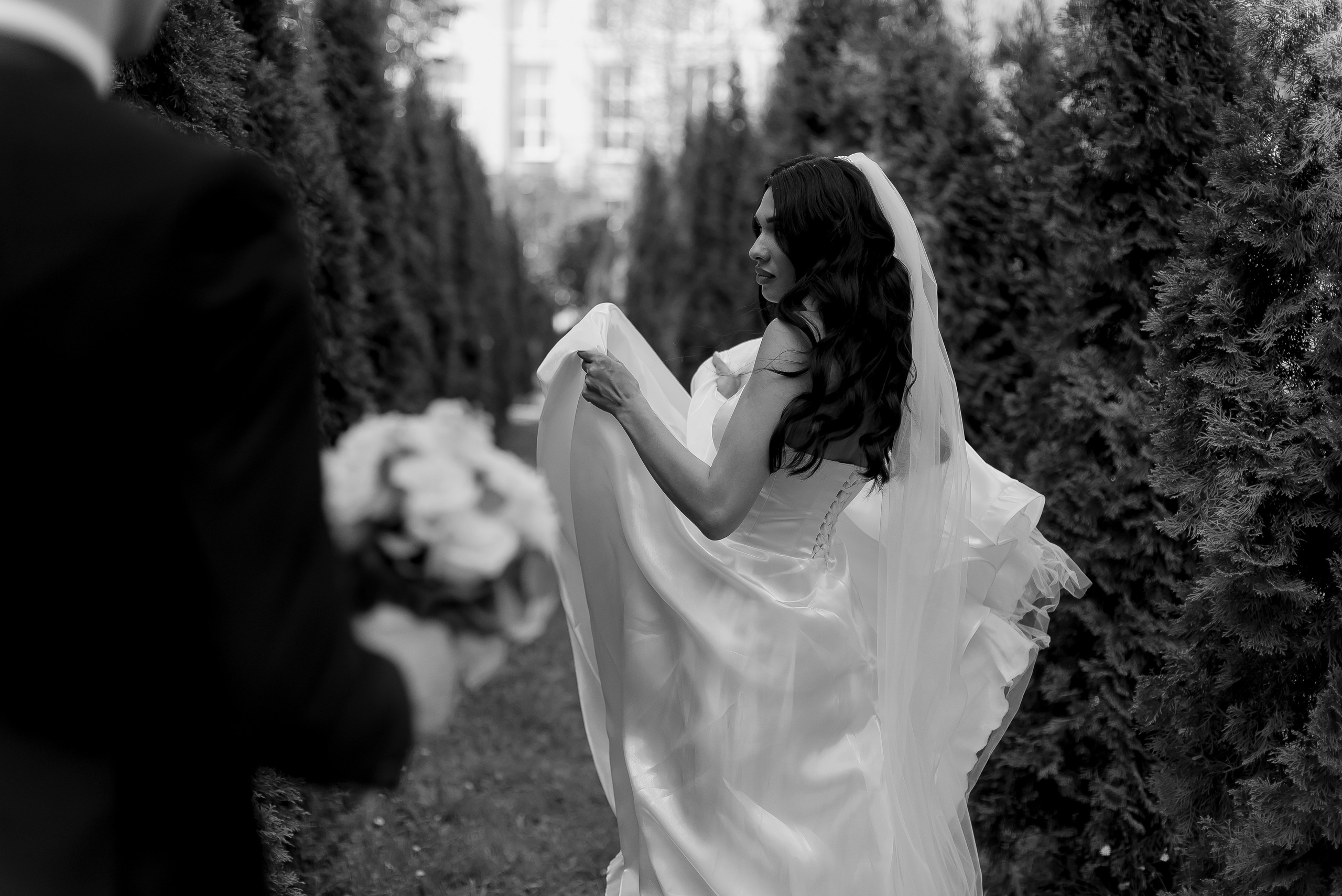 Ольга & Андрей. Свадебный и семейный фотограф Екатерина Шестакова