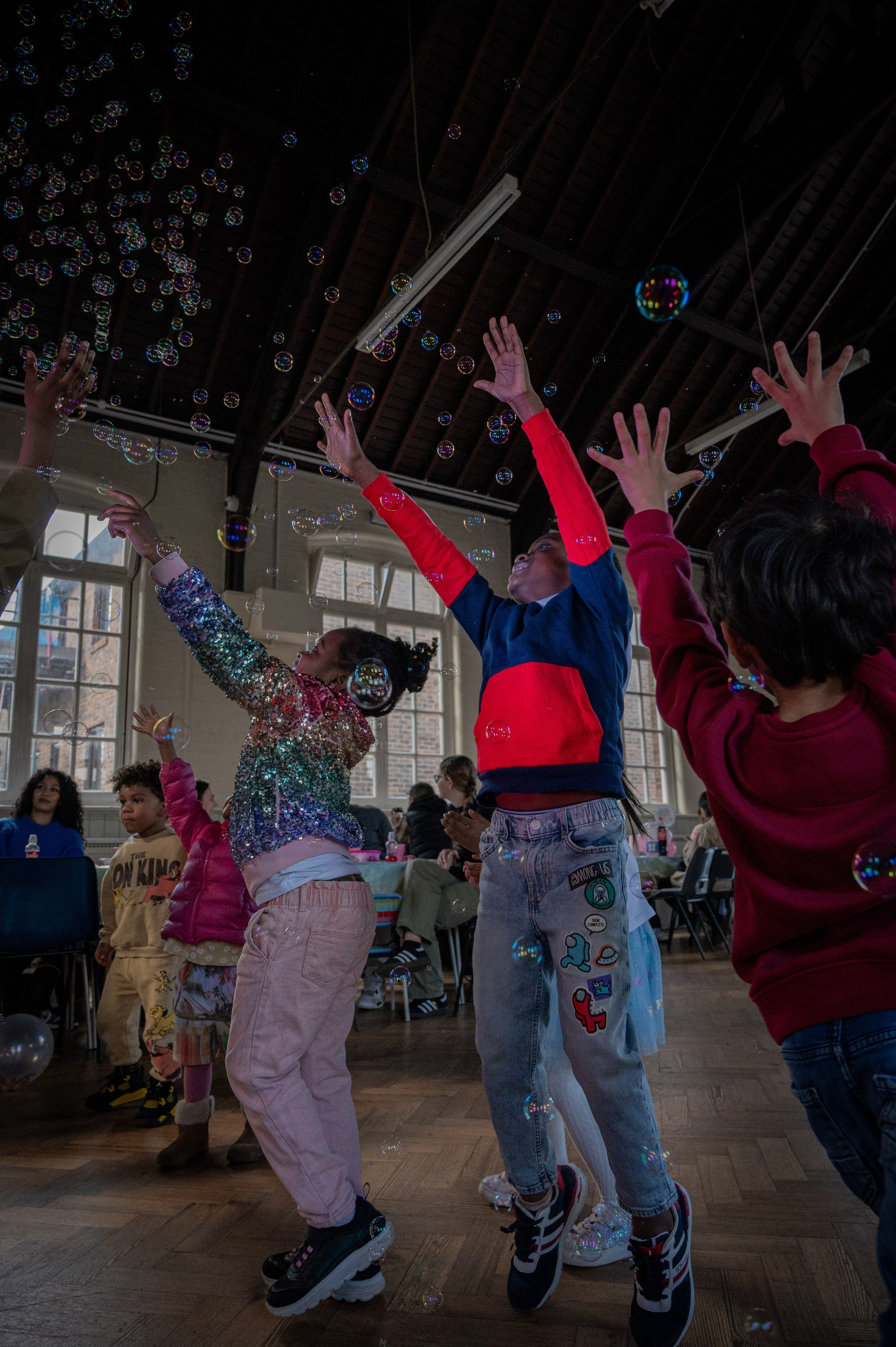 Family. Family and event photographer in London Aigerim Qali