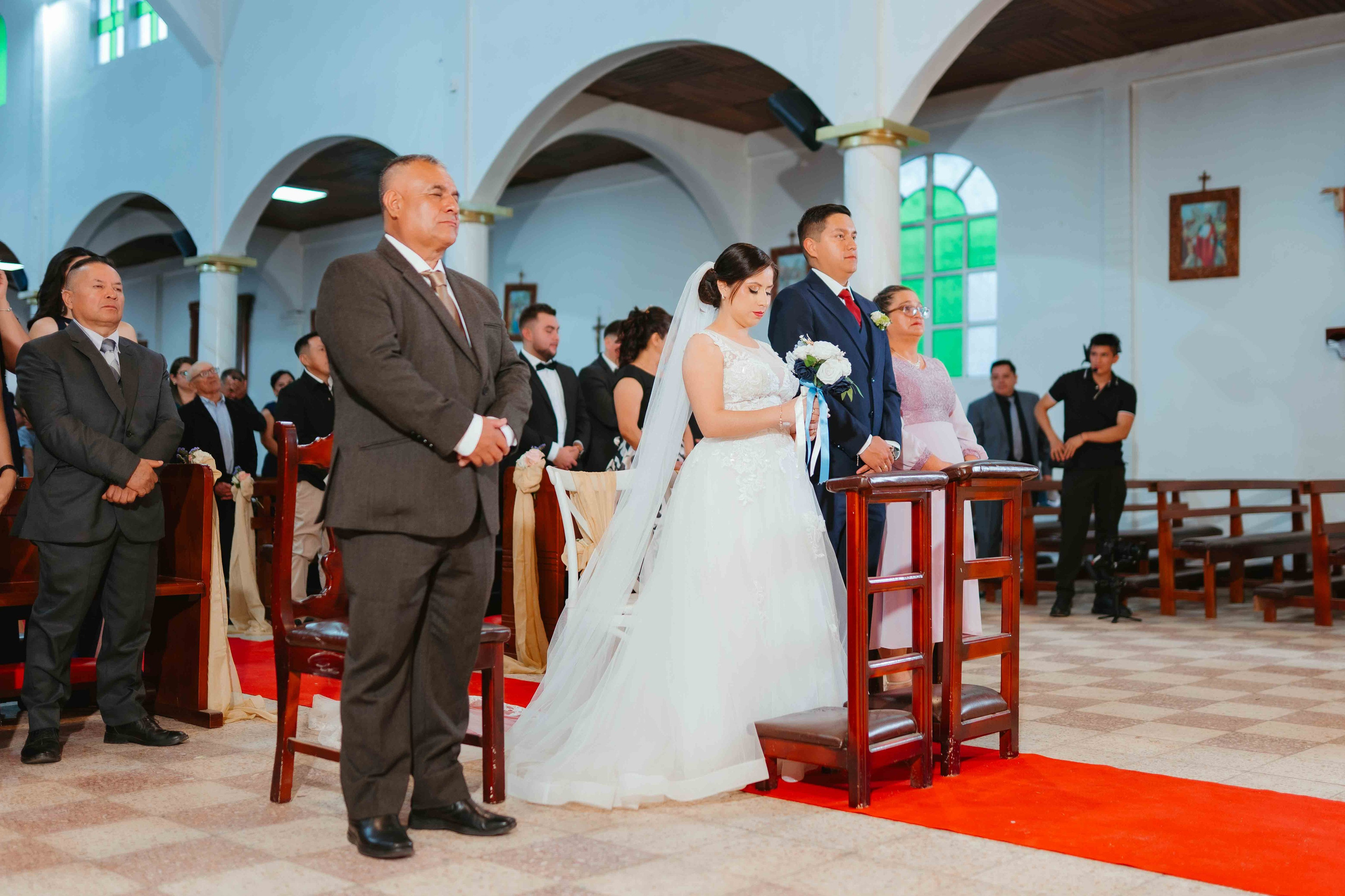 Jennifer y Vladimir. Fotógrafo de bodas en Loja Ecuador | Piero Alvarez PH