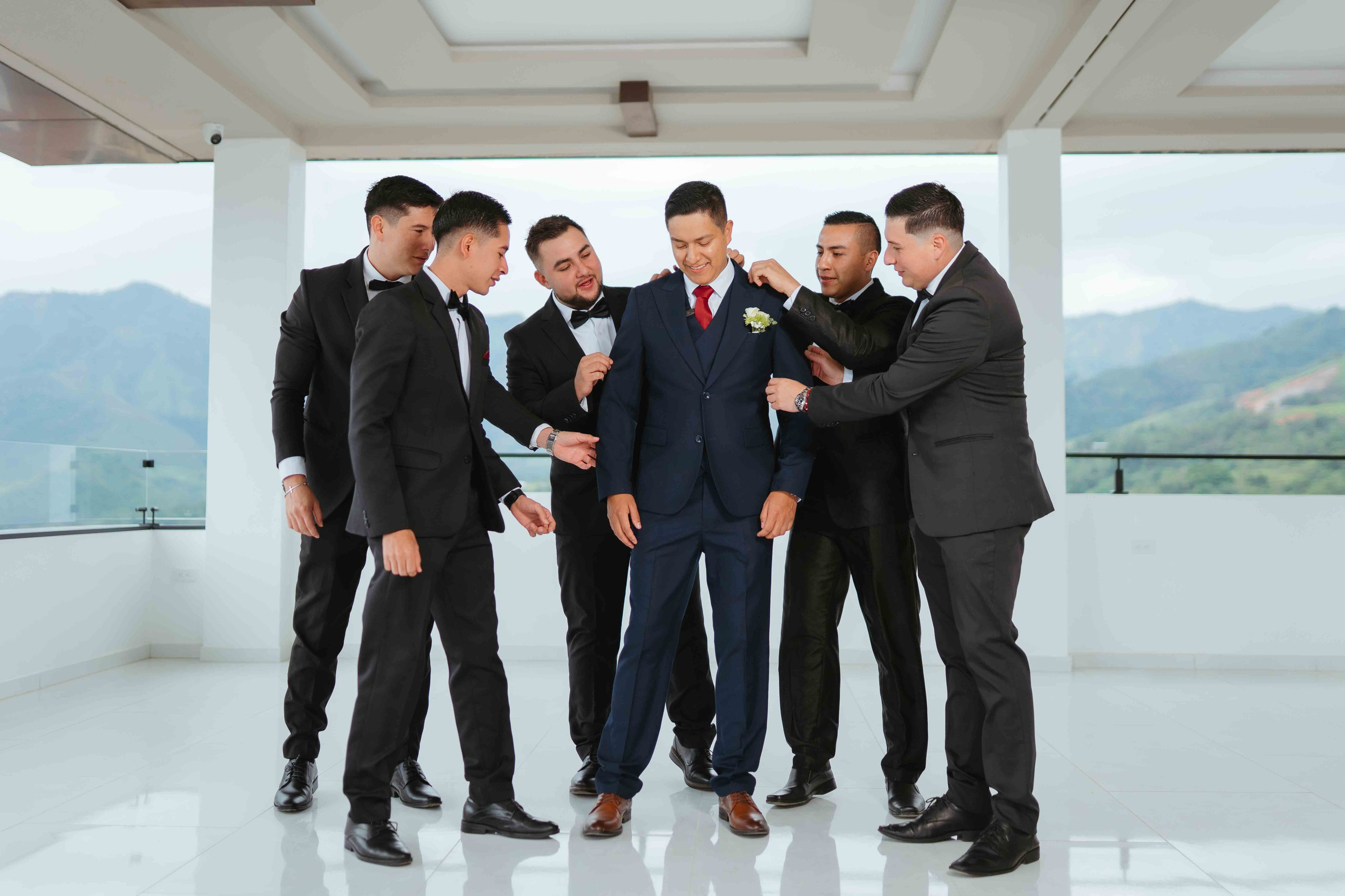 Jennifer y Vladimir. Fotógrafo de bodas en Loja Ecuador | Piero Alvarez PH