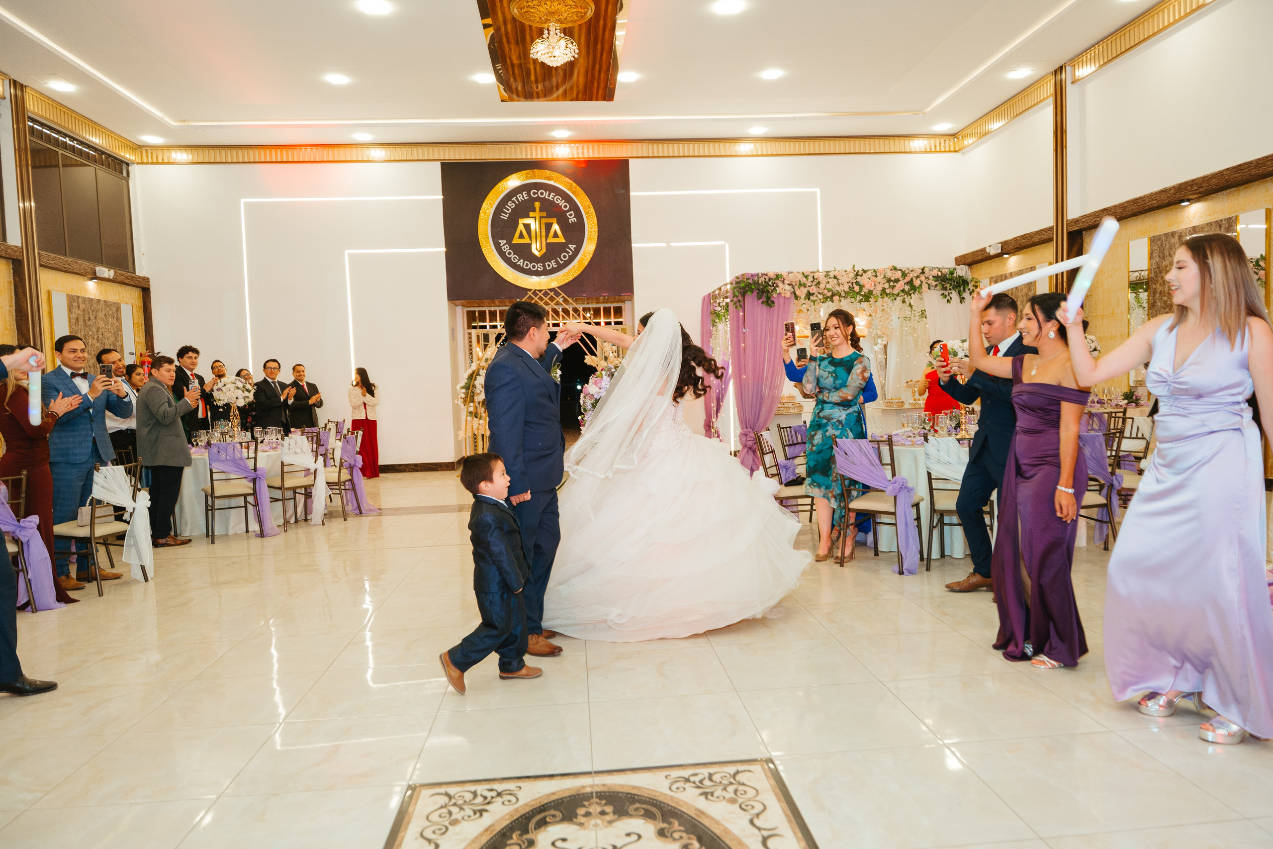 Pablo y Lizbeth. Fotógrafo de bodas en Loja Ecuador | Piero Alvarez PH