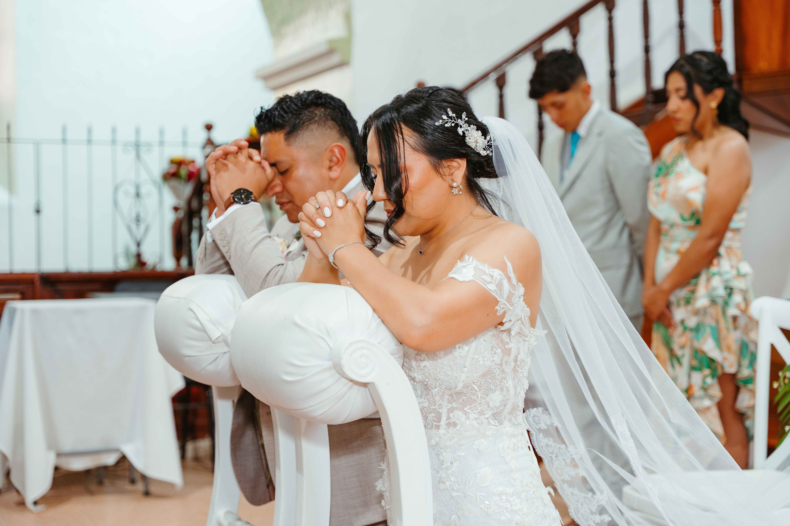 Karol y Jairon. Fotógrafo de bodas en Loja Ecuador | Piero Alvarez PH