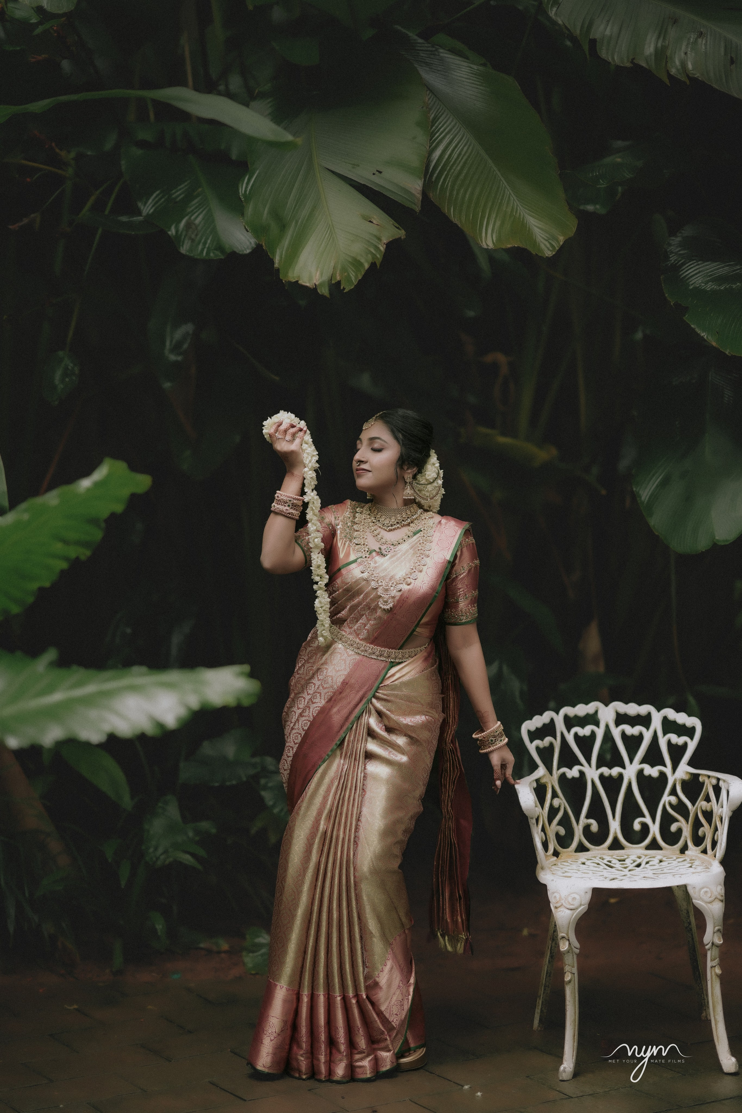 Rejin. haripriya. MET YOUR MATE FILMS