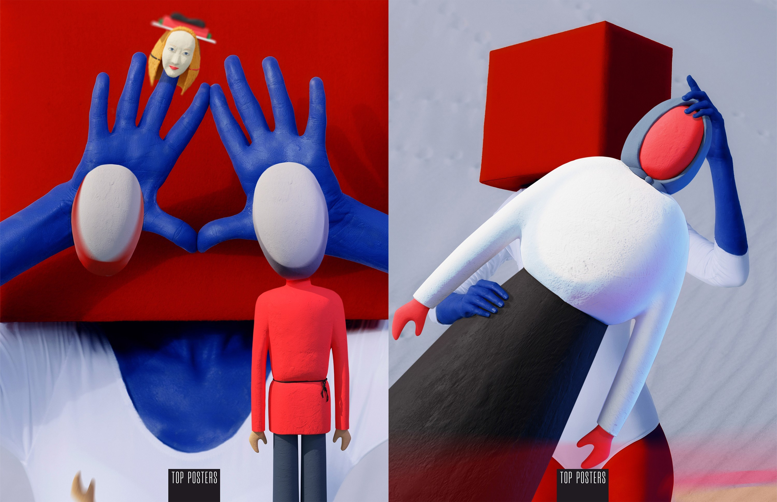 Top Posters Magazine #1988