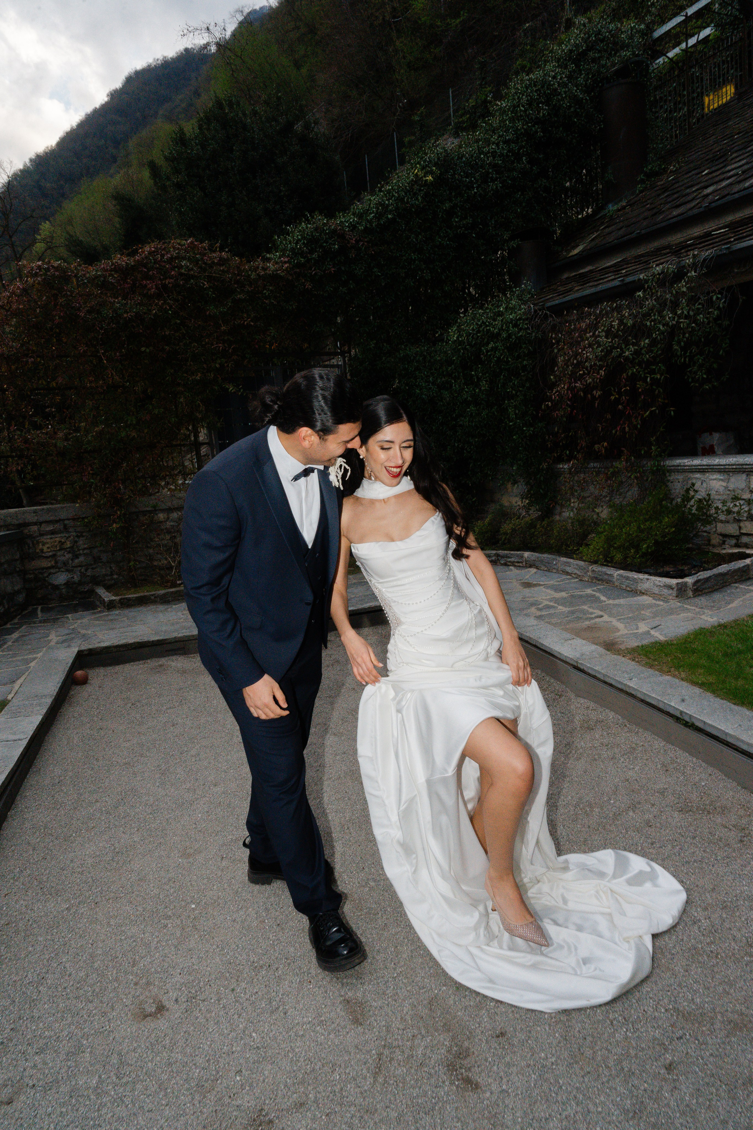 An intimate escape on Lake Como This one felt like La Dolce Vita. PHOTOGRAPHER IN ITALY