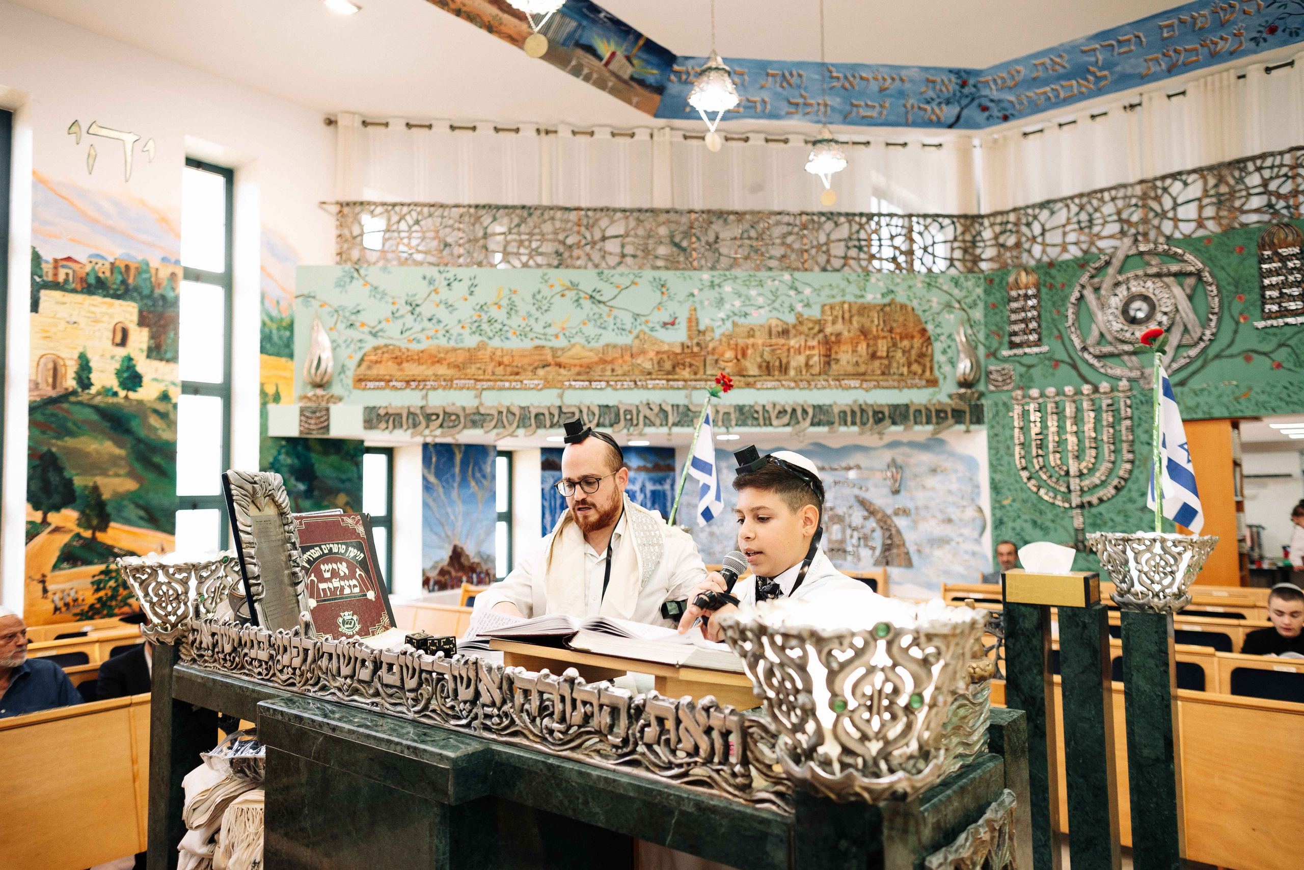 BAR MITZVAH CEREMONY PIZGAT ZEEV. PHOTOGRAPHER IN ISRAEL