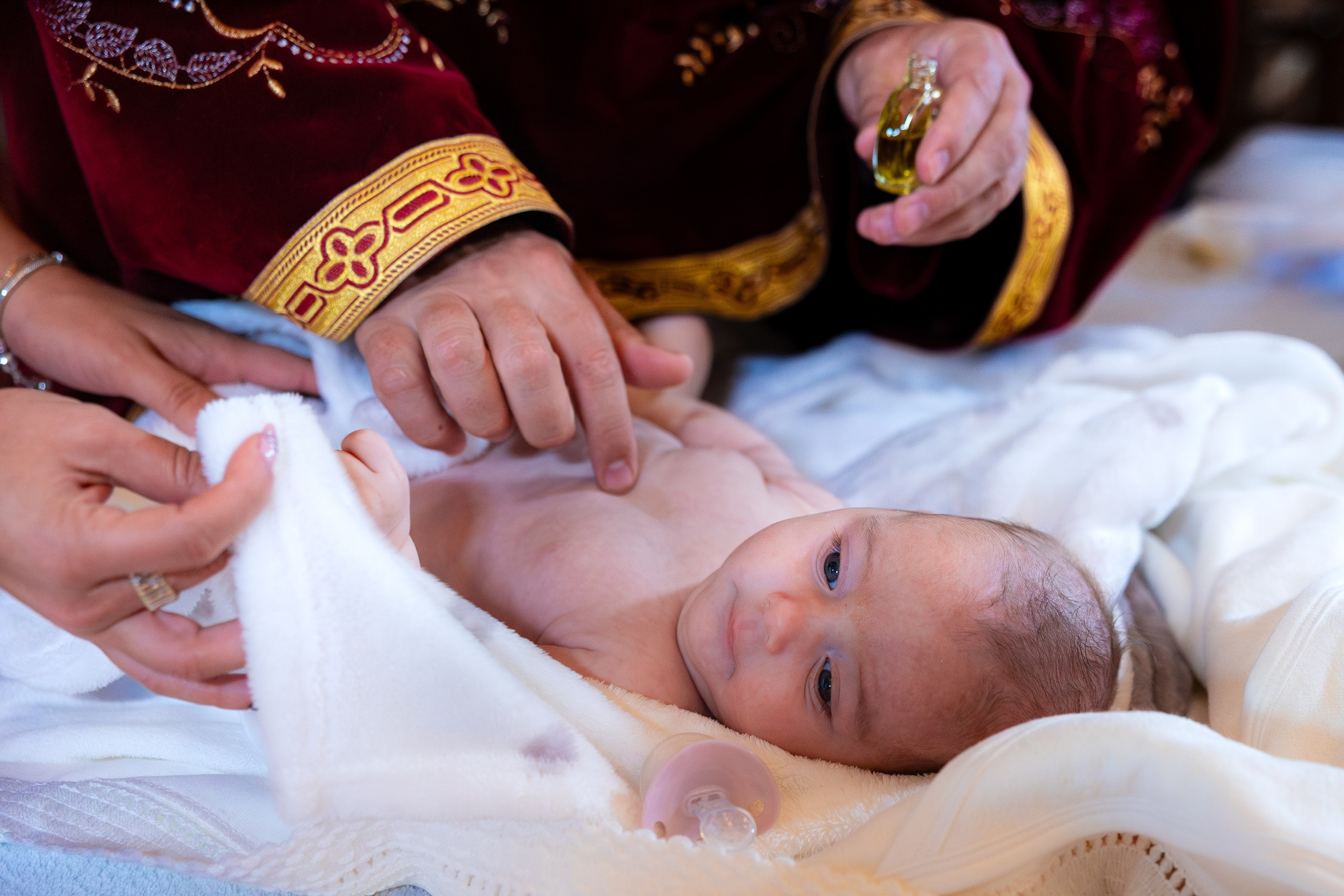 Botez Ema Maria. Ionut Brehuescu — Fotograf