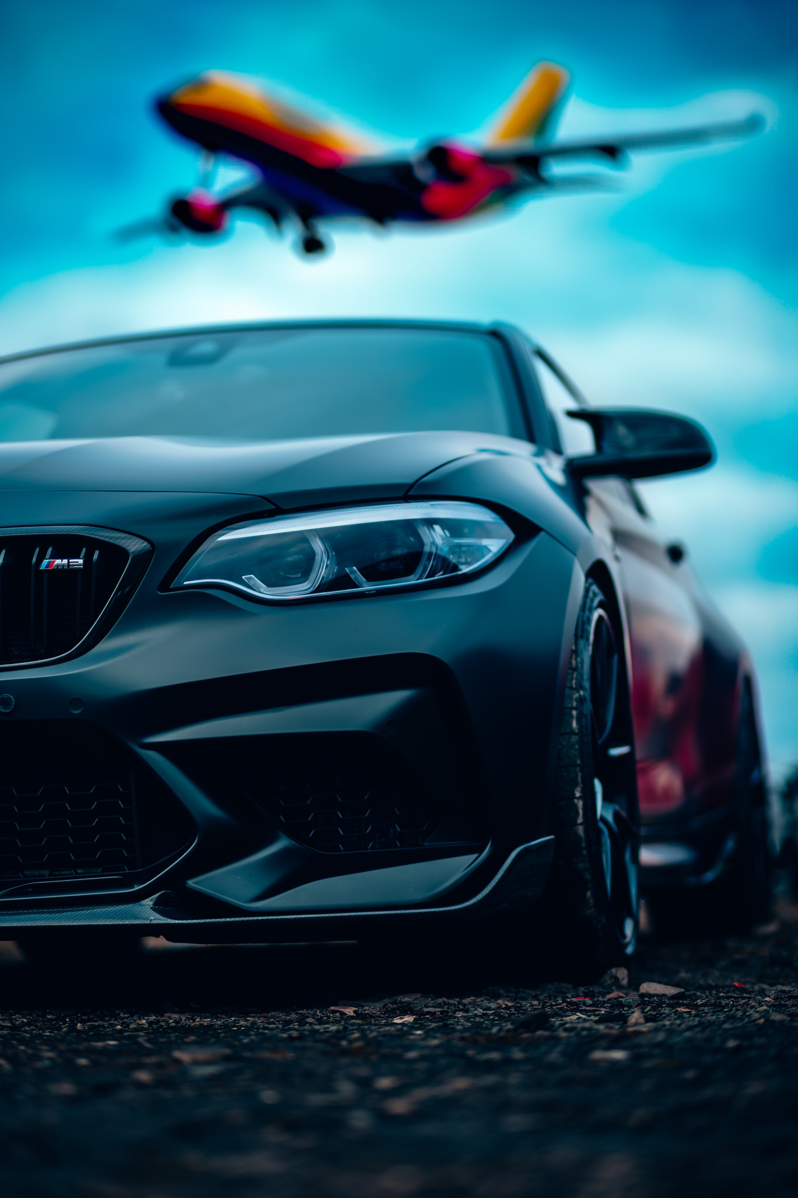 Masini. Ionut Brehuescu — Fotograf